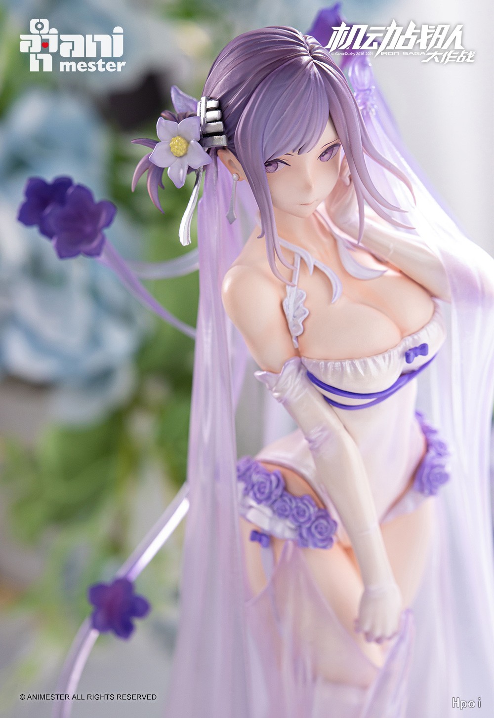 机动战队 迪妮莎 花嫁Ver.