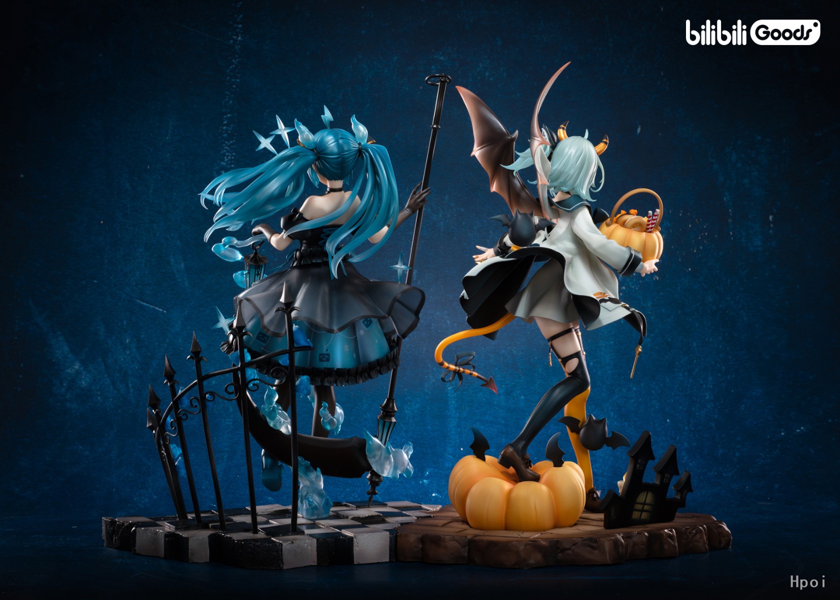 哔哩哔哩幻星集 22 青幻之镰