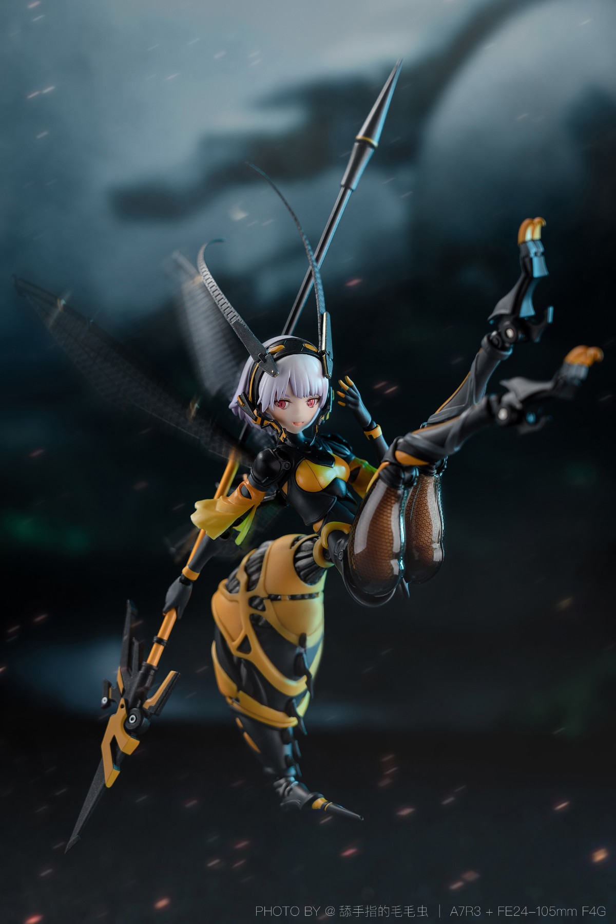 BEE-03W 嗡酱！！