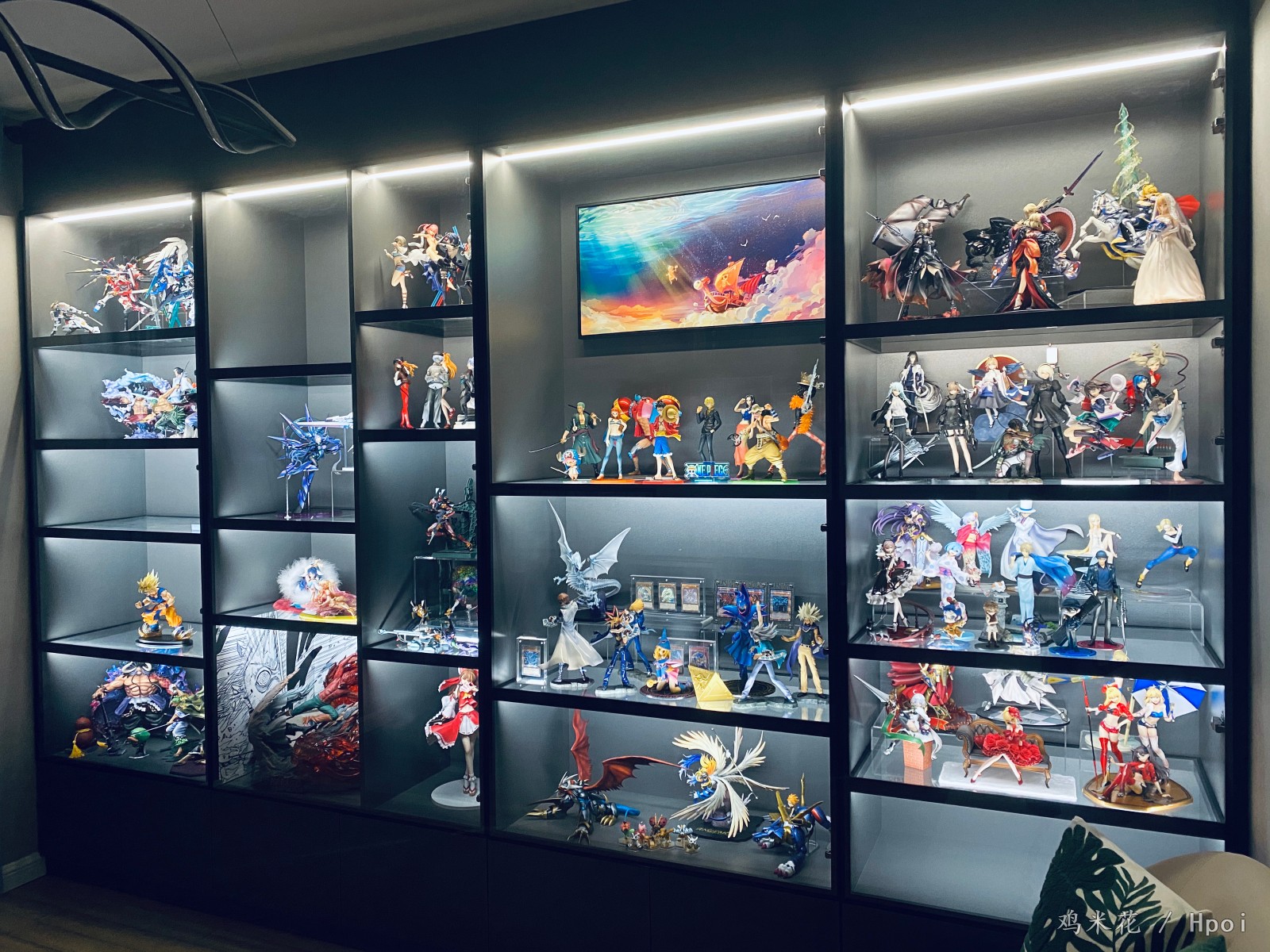 慢慢在满柜边缘试探（半年后的更新 (ง •̀o•́)ง (ง •̀o•́)ง）