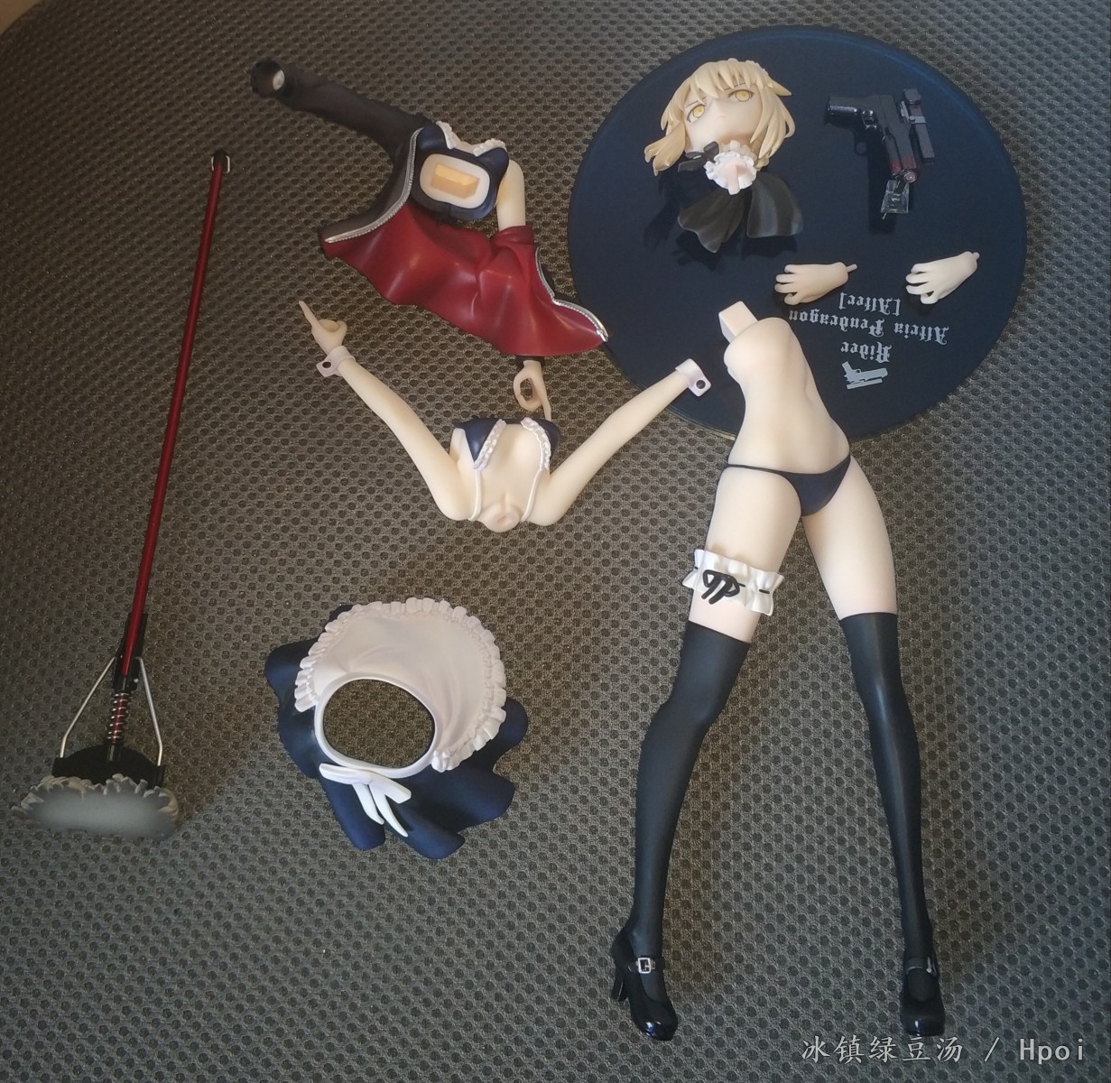 命运-冠位指定 骑兵-阿尔托莉雅 [Alter]