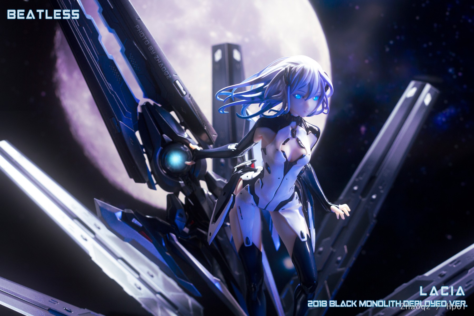 月下少女——蕾西亚