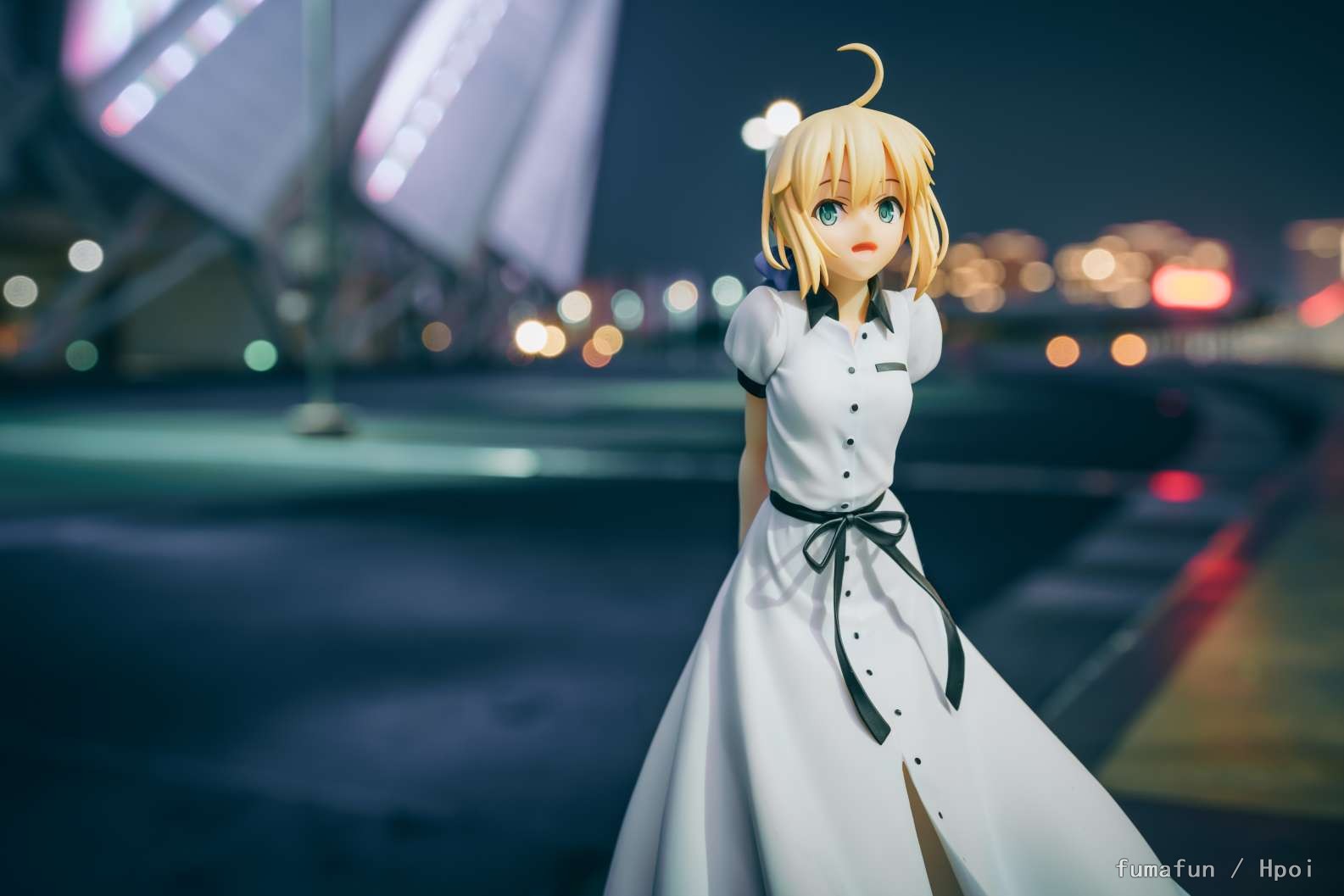 saber 英伦纪行外拍