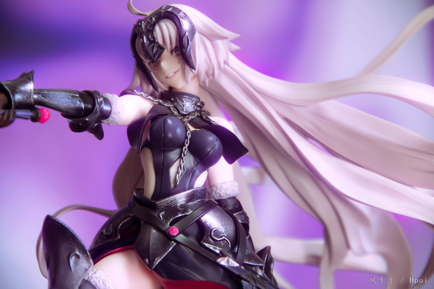 到啦，速拍一张