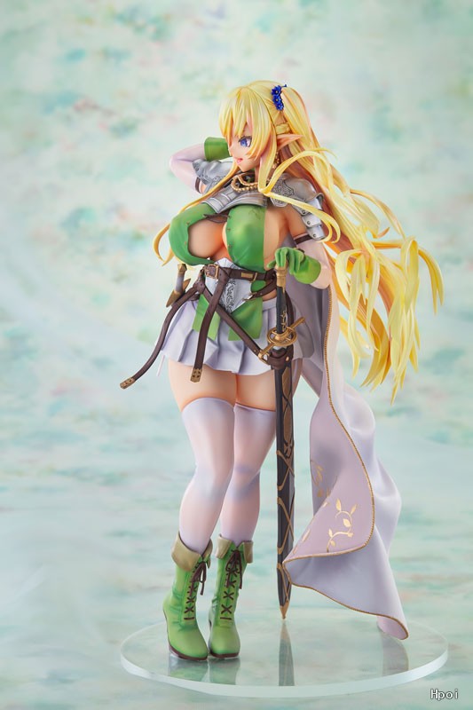 精灵村 第7村民 西尔维娅