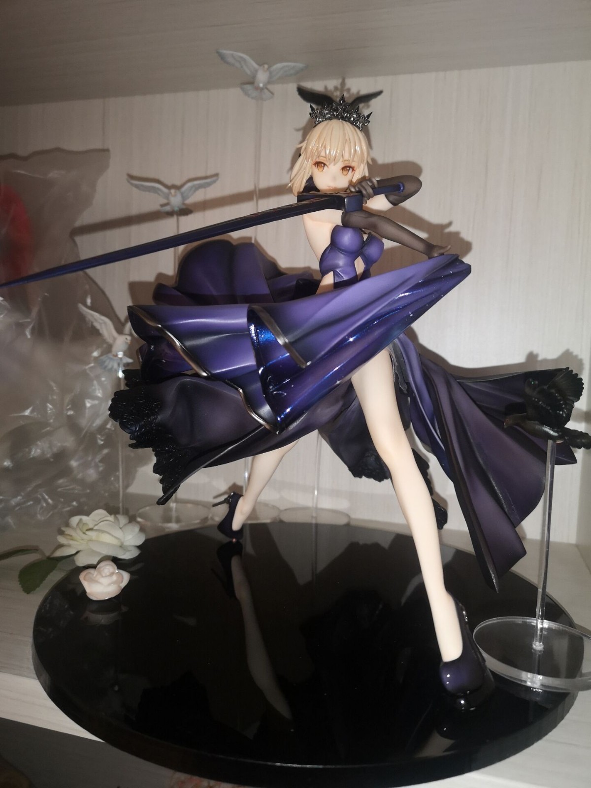 crea mode saber 剑舞 ver