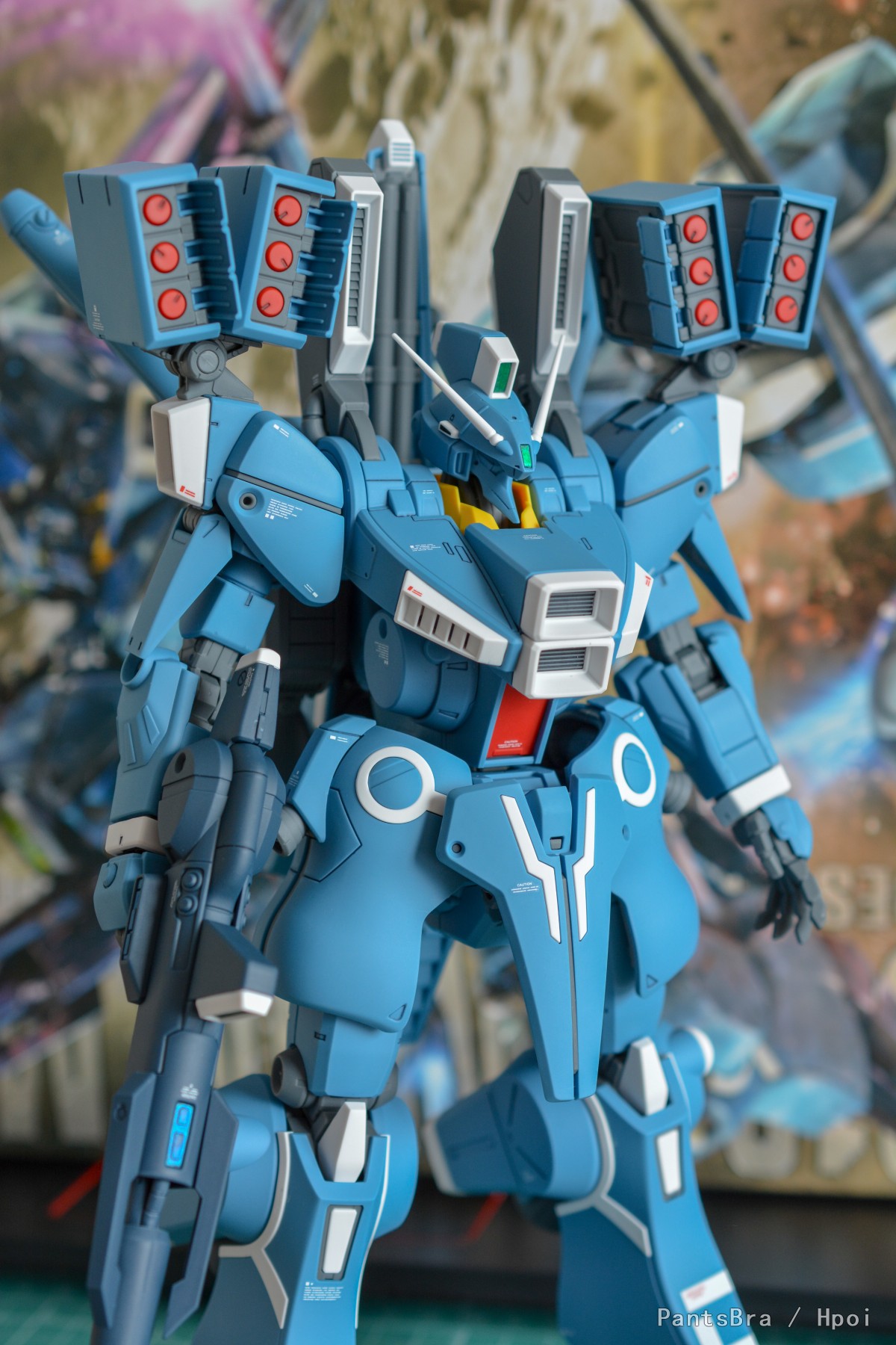 万代 MG Mk-Ⅴ