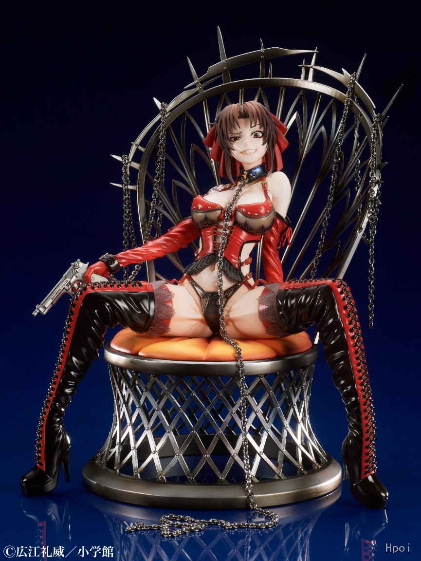 黑礁 20周年纪念 莱薇 绯色女王