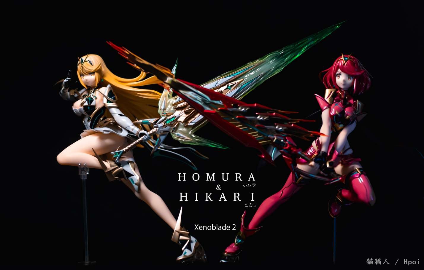 等了好久，终于是到货了，图片文字排版有参考wb一位大佬的图