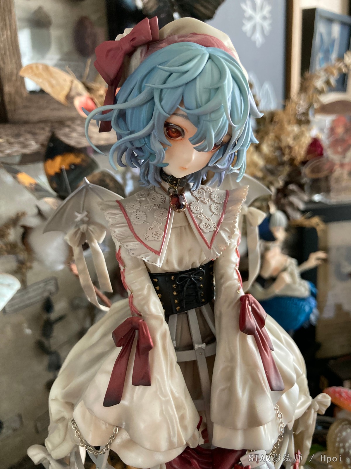 naomi改 东方系列 蕾米莉亚