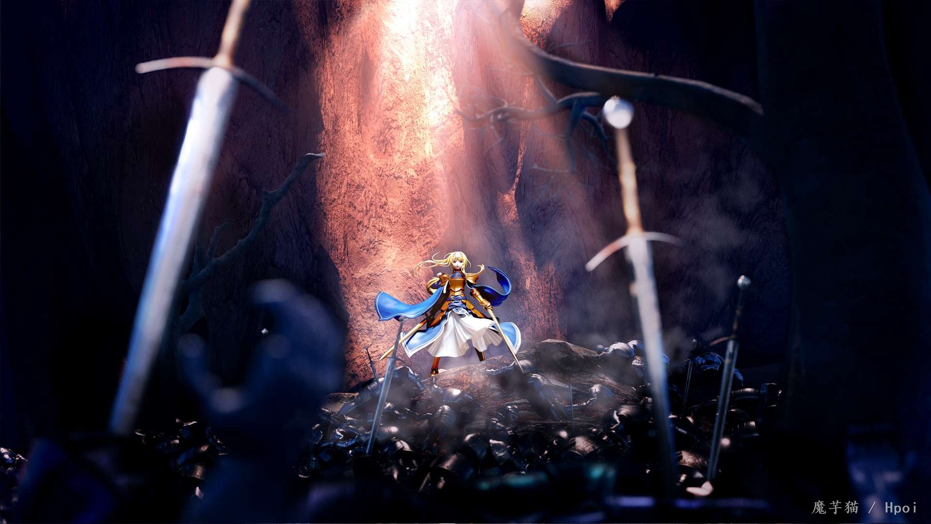 【金桂之剑】kirakira☆爱丽丝