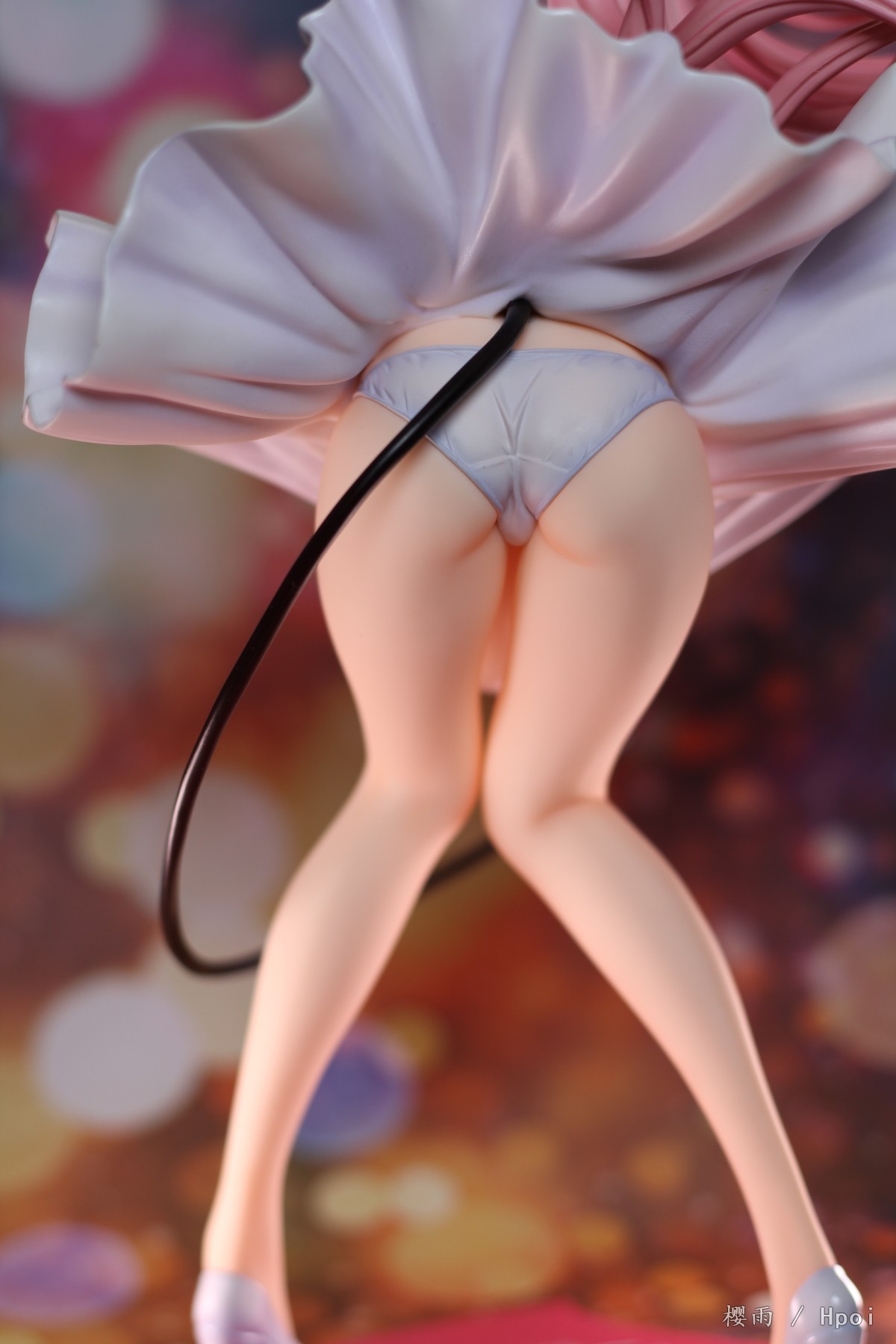 出包王女 Darkness 菈菈·萨塔林·戴比路克 连衣裙style