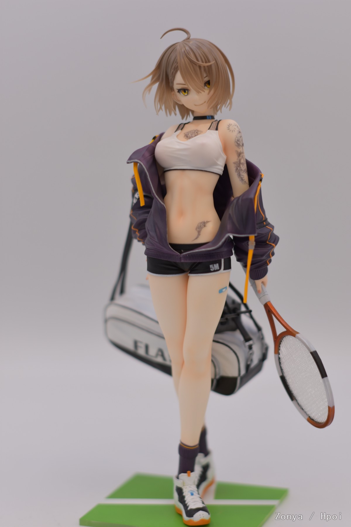 碧蓝航线 巴尔的摩 Black Ace ver.