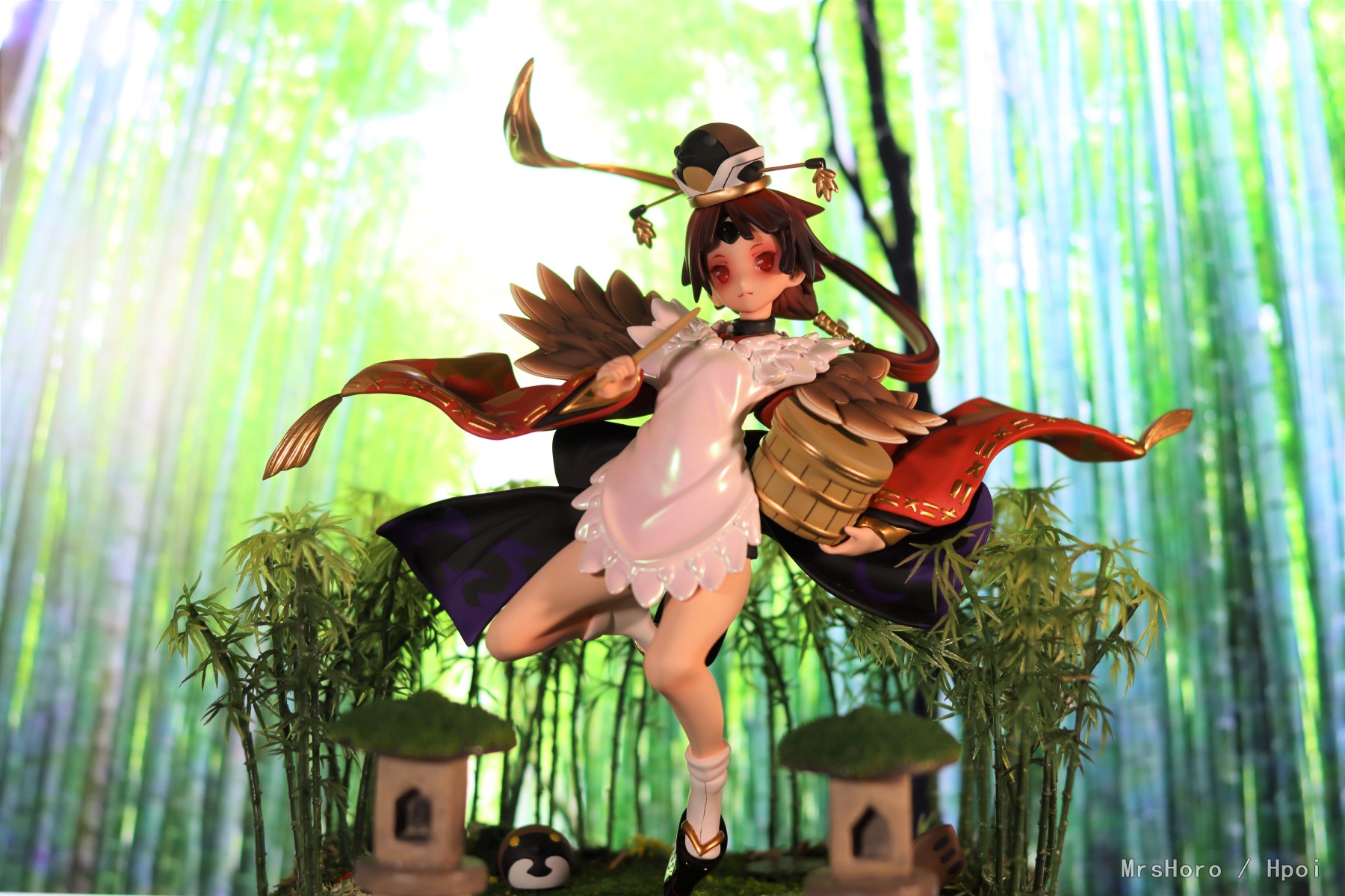 Fate/Grand Order——“剪舌麻雀”红阎魔