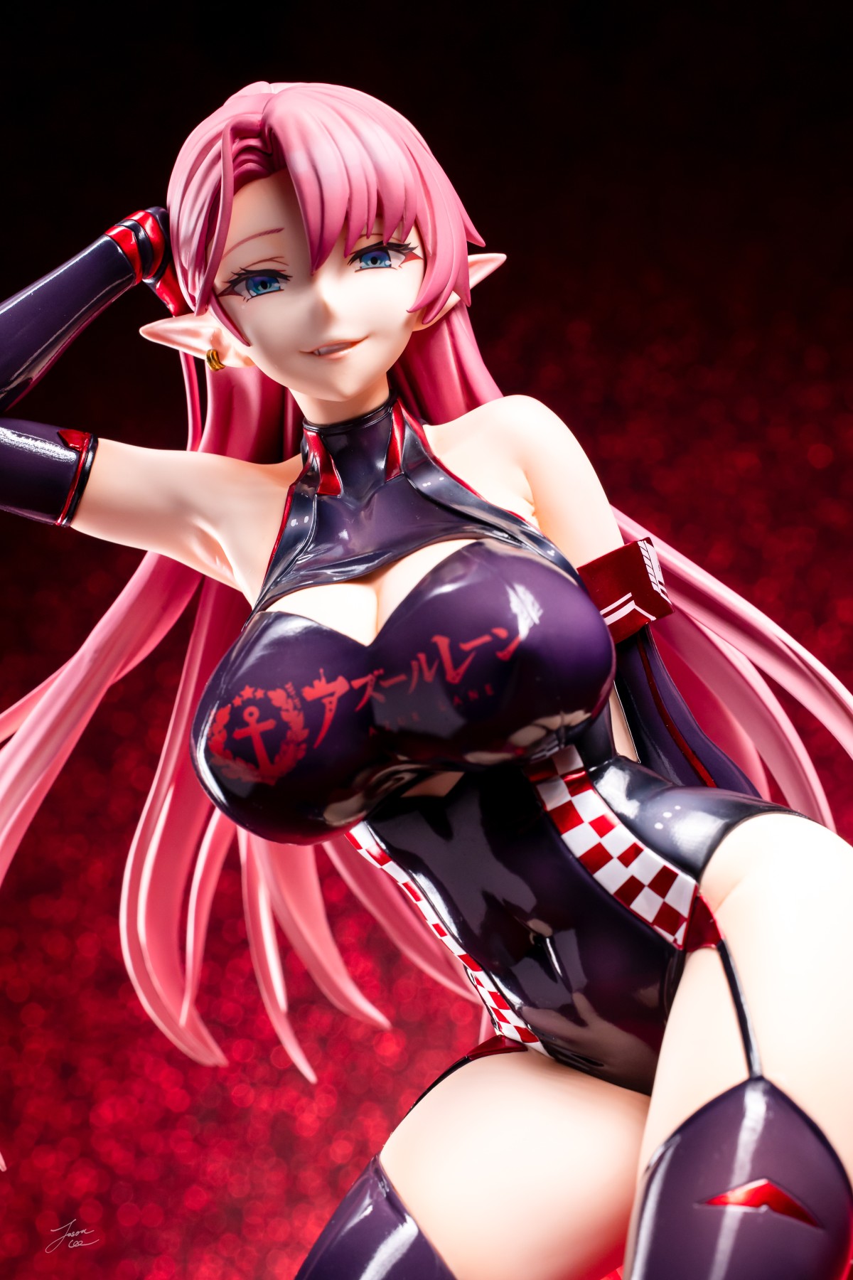 【咸蛙瞎拍】Mimeyoi 约克公爵 妖华