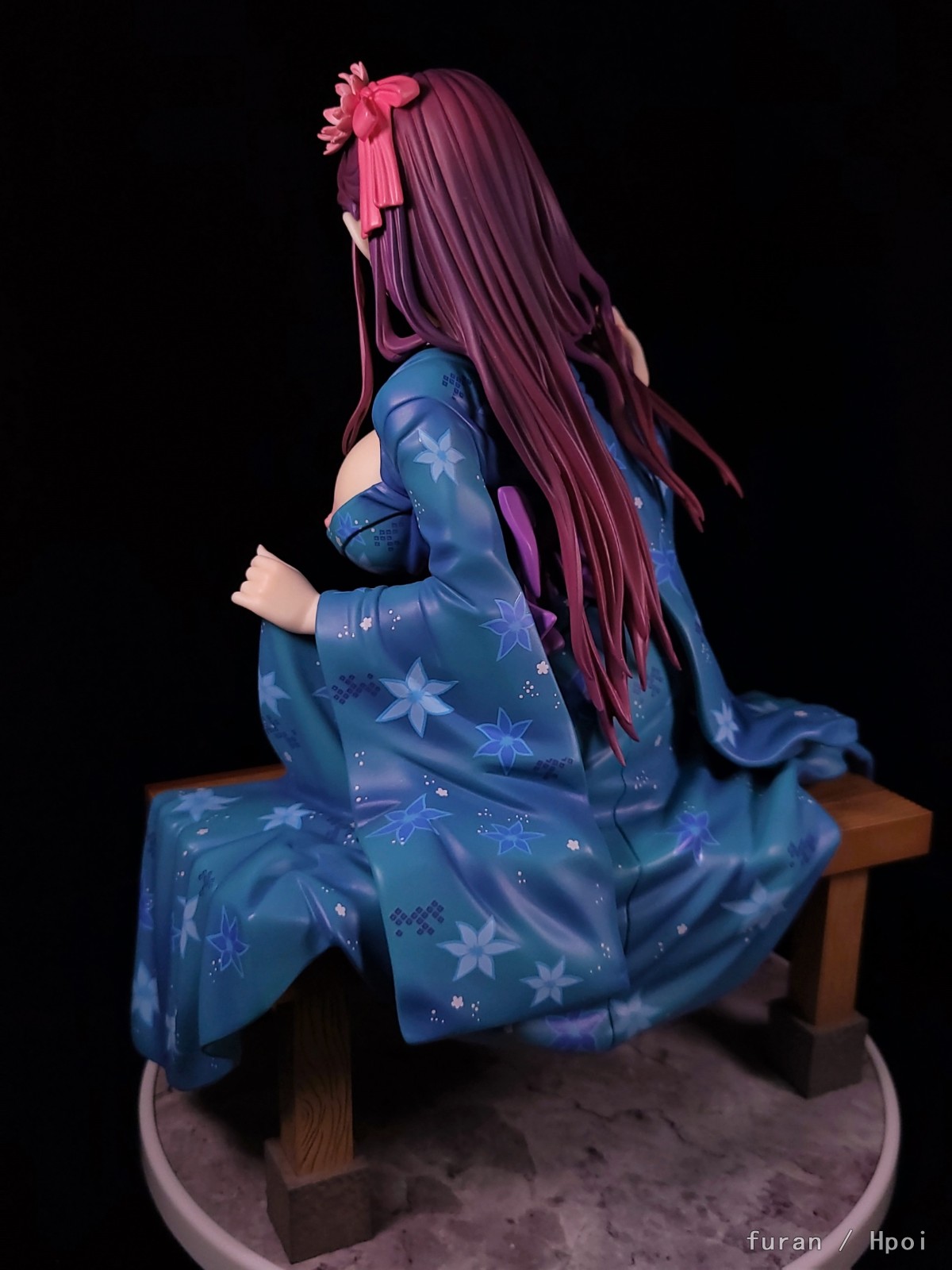 浴衣剥いちゃいました