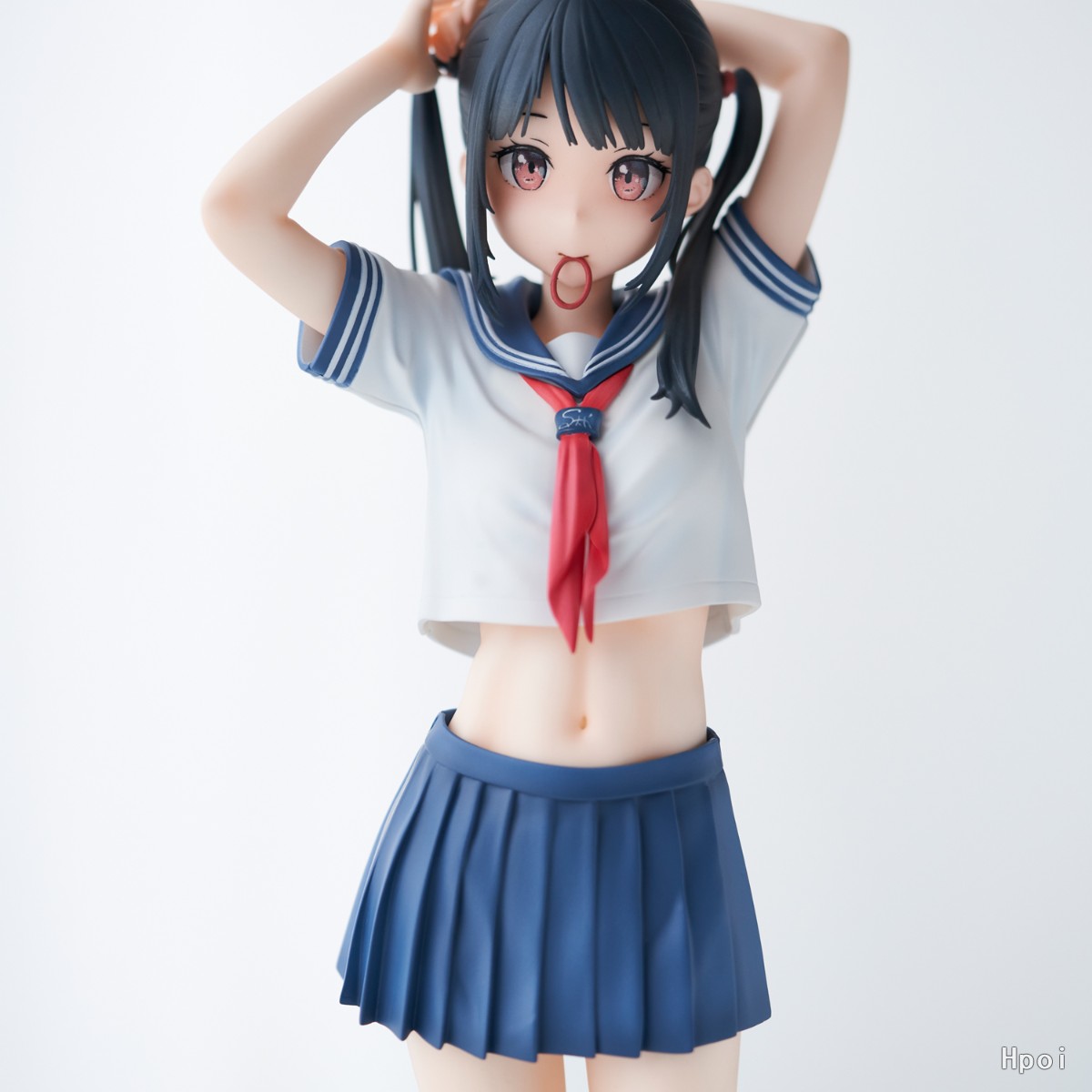 水手服的里面