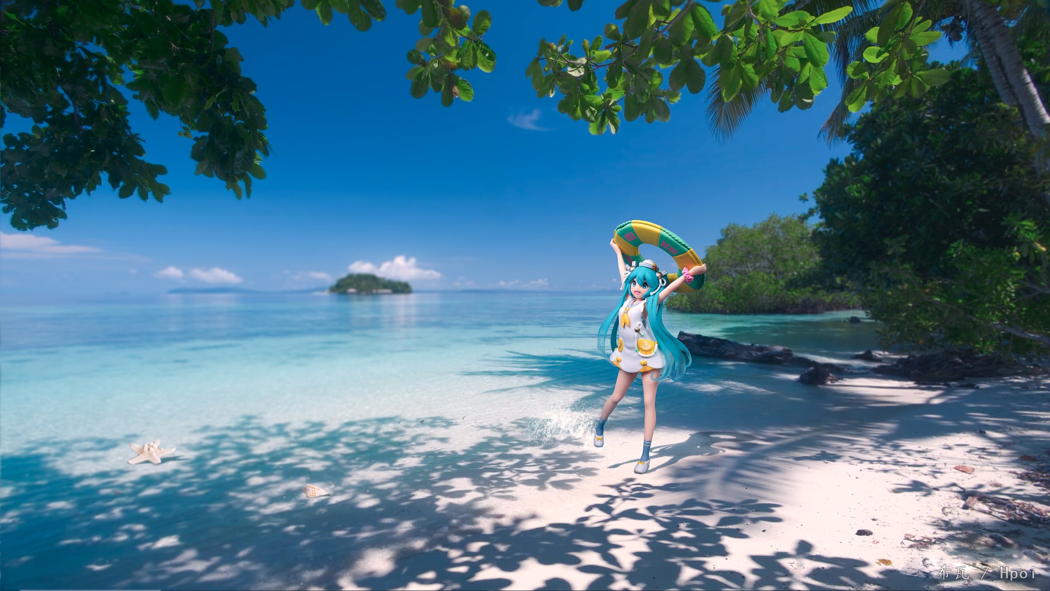 四季初音-陪初音走过春夏秋冬