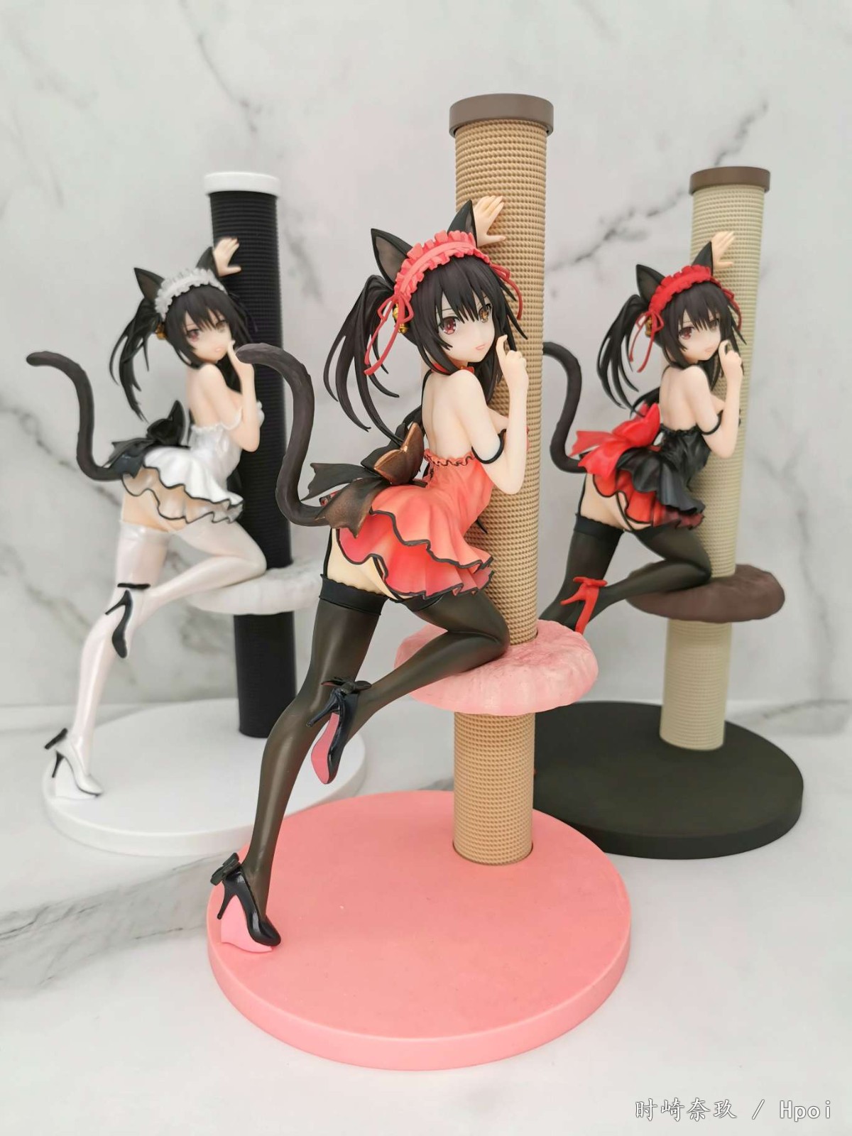 猫娘三三异色战队