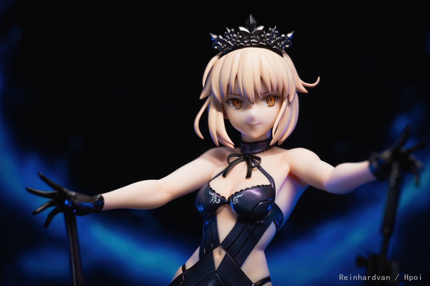 AMAKUNI Saber Alter Rider