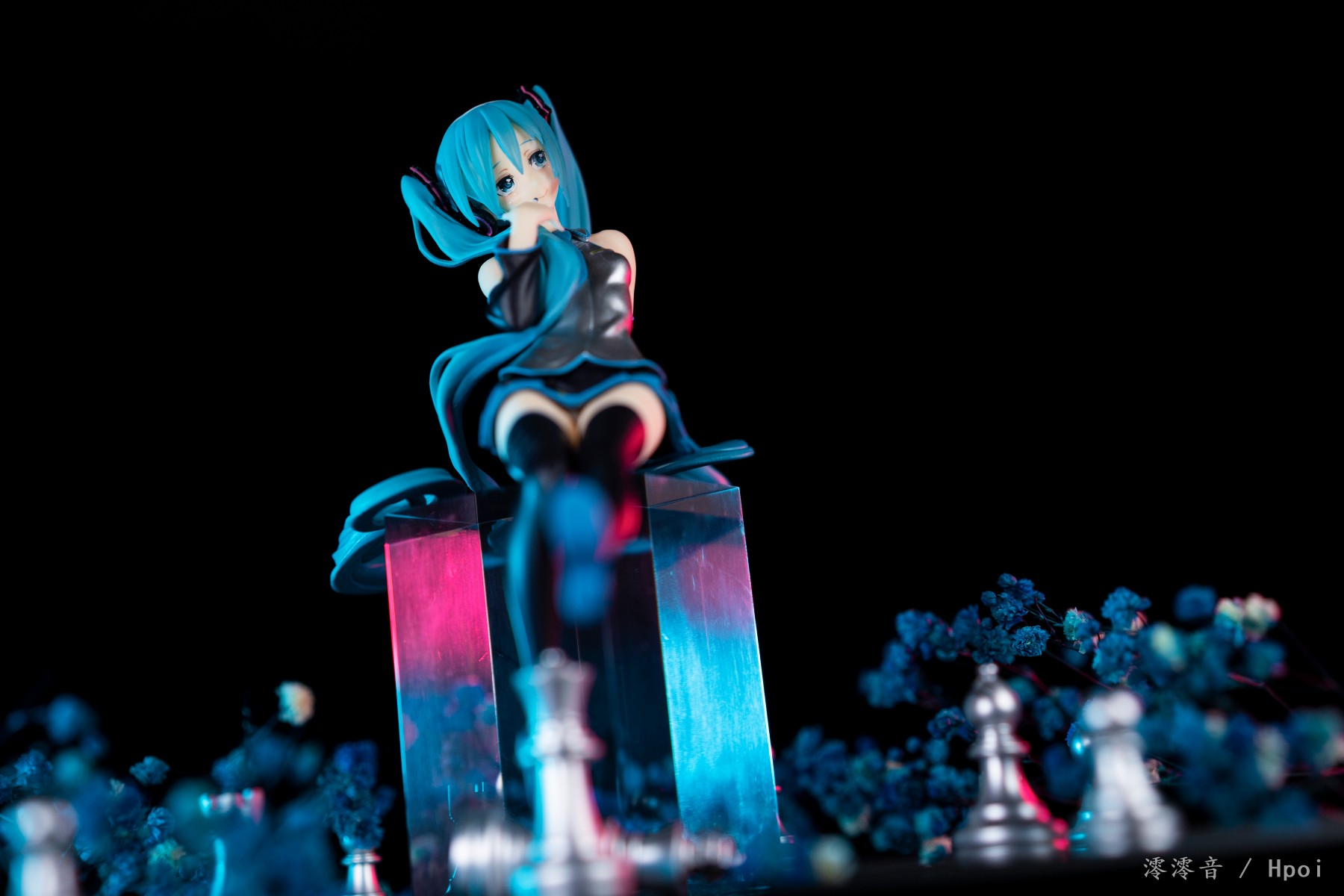 FuRyu 初音未来 泡面压