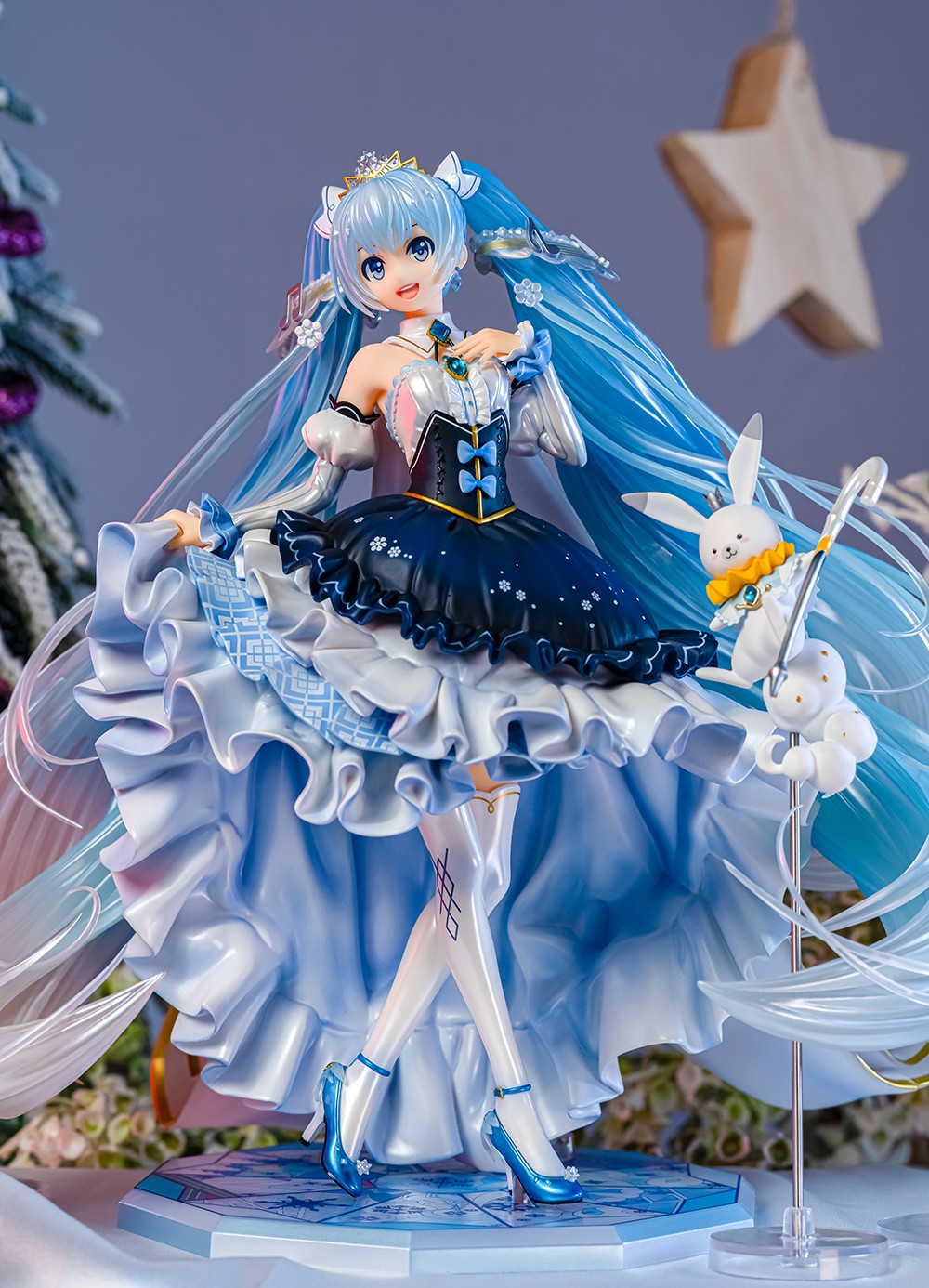 GSC 雪初音 Snow Princess ver 杂拍