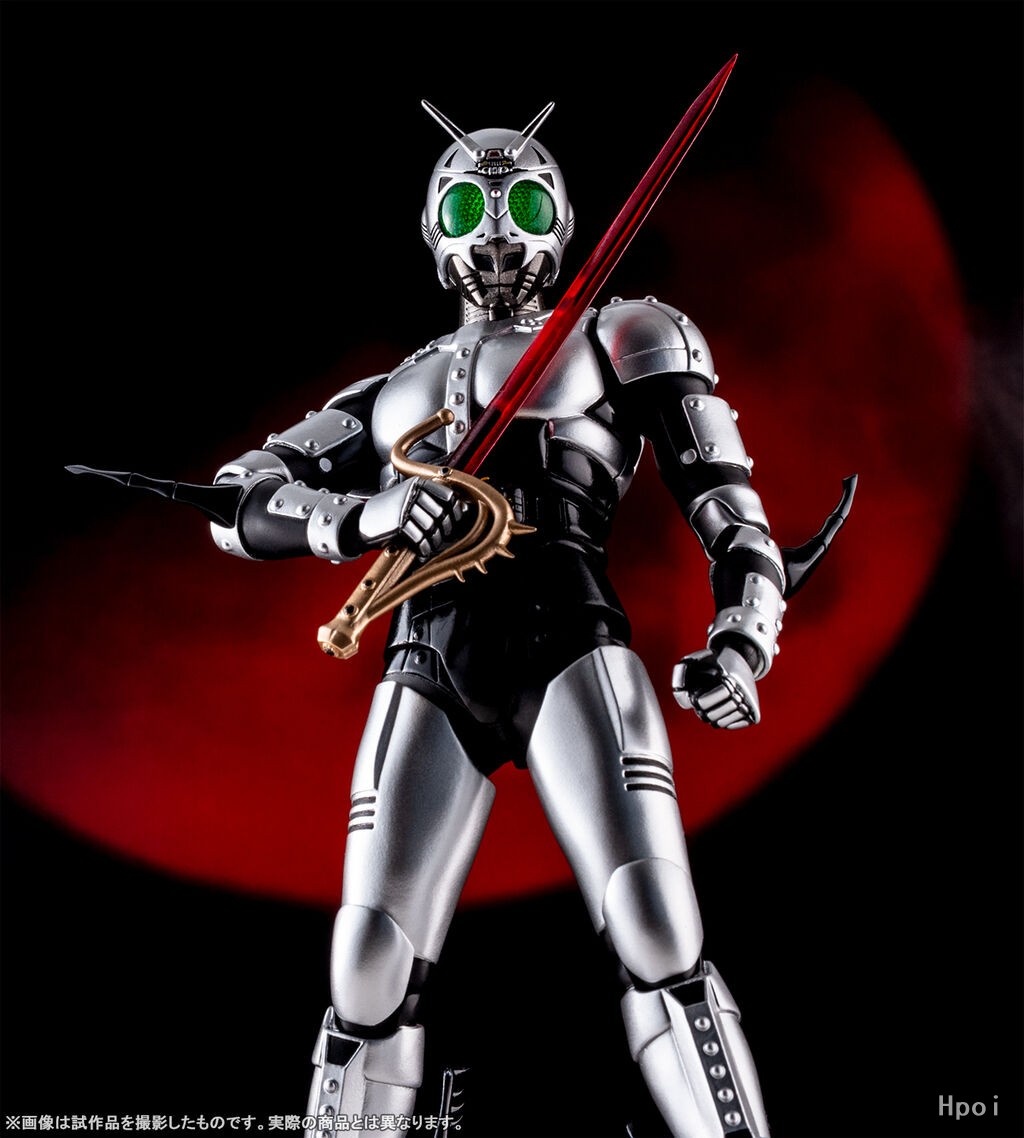 S.H.Figuarts (真骨雕制法)  影月