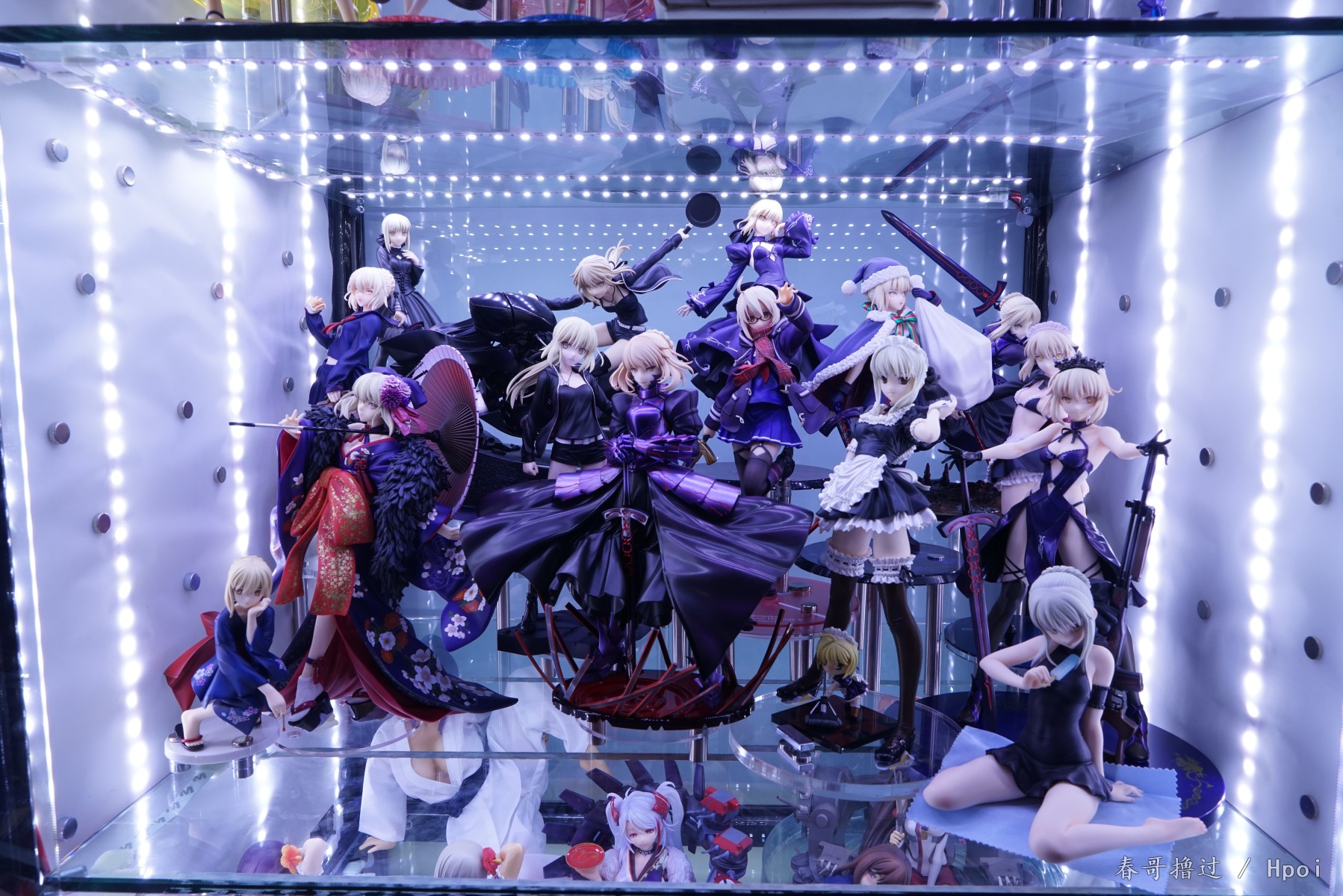 【简拍】2021年度黑呆完结