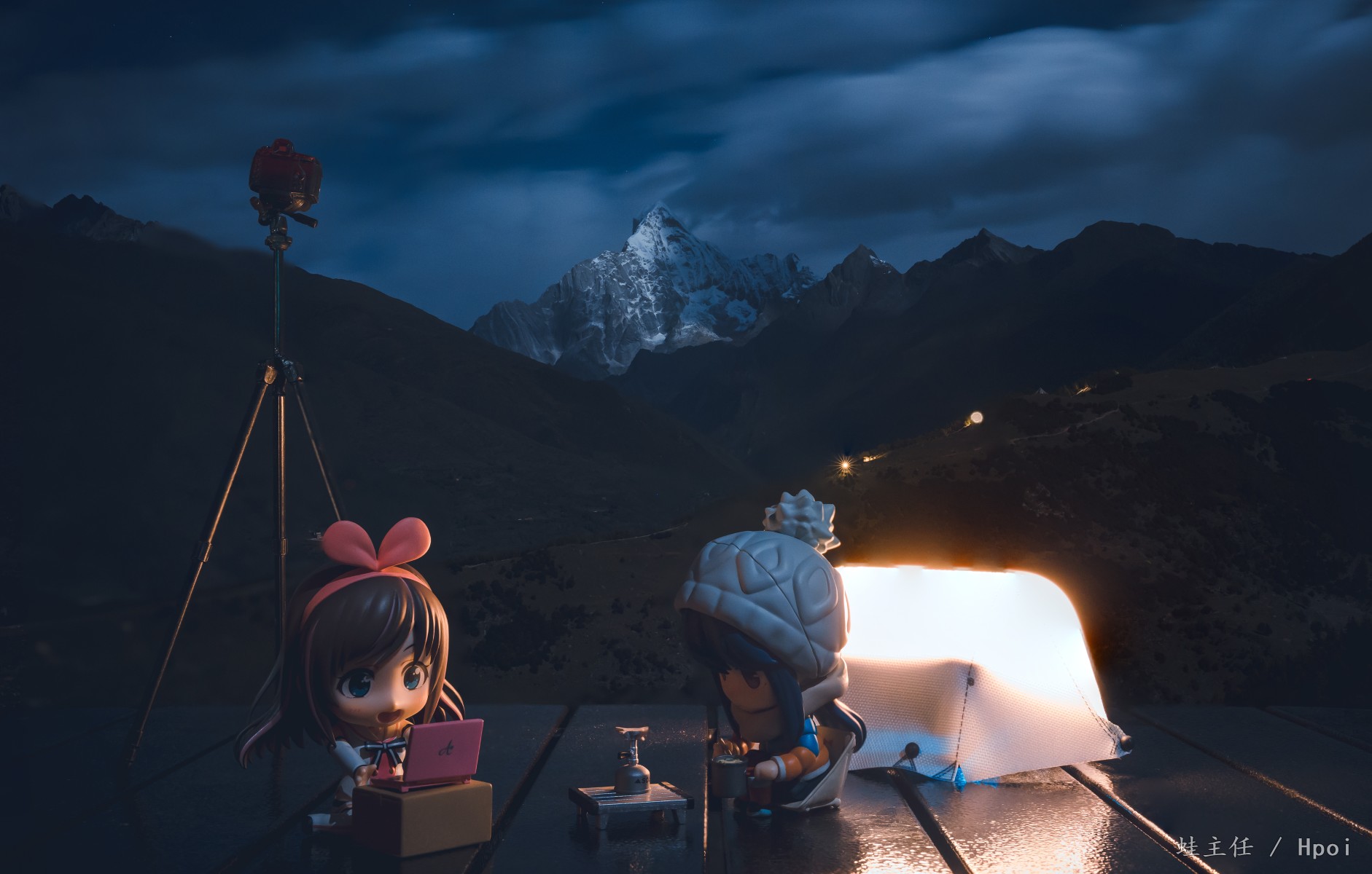 【活动】Hpoi × GoodSmile20周年特别活动【摄影作品征集赛】