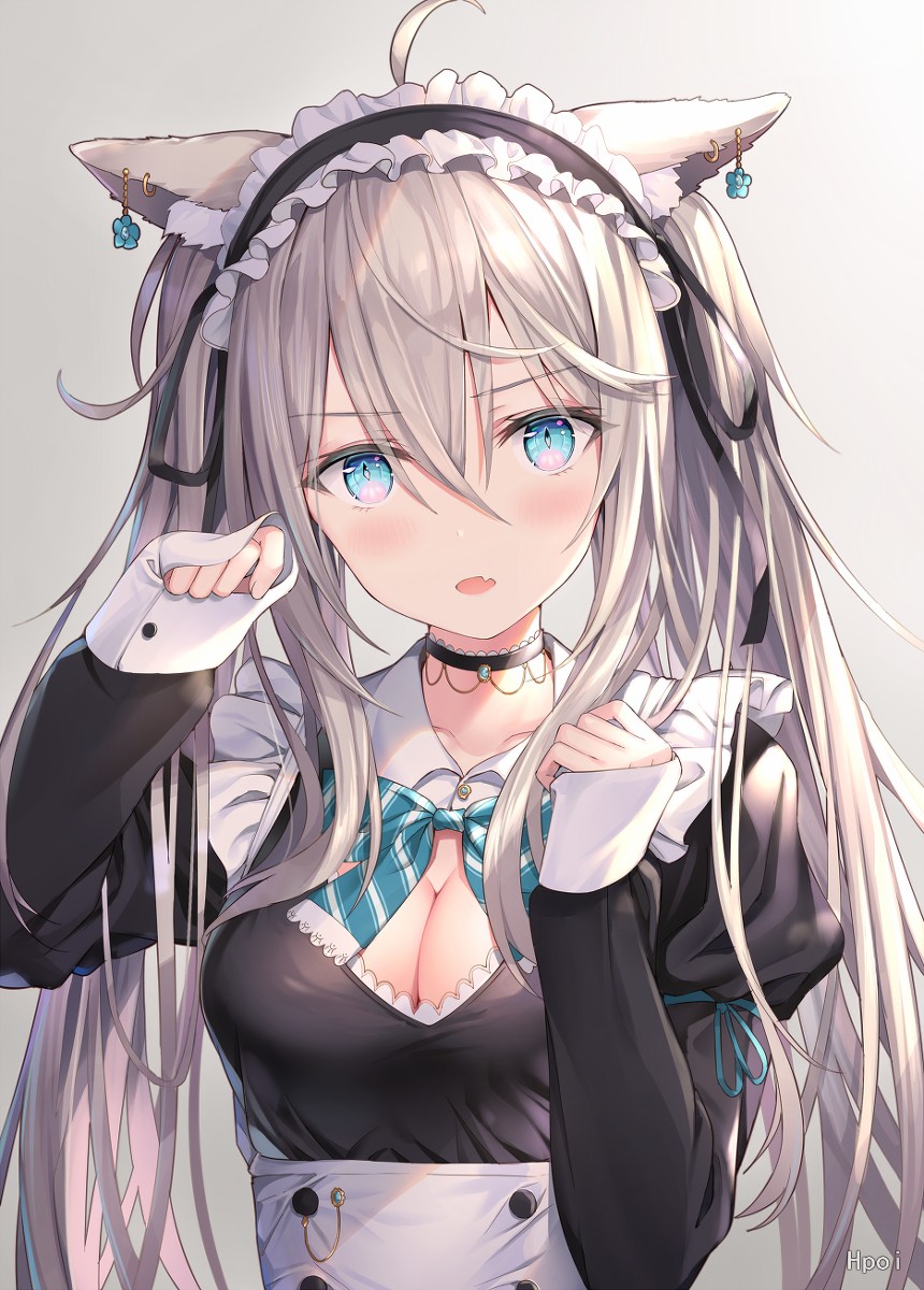 女仆猫娘