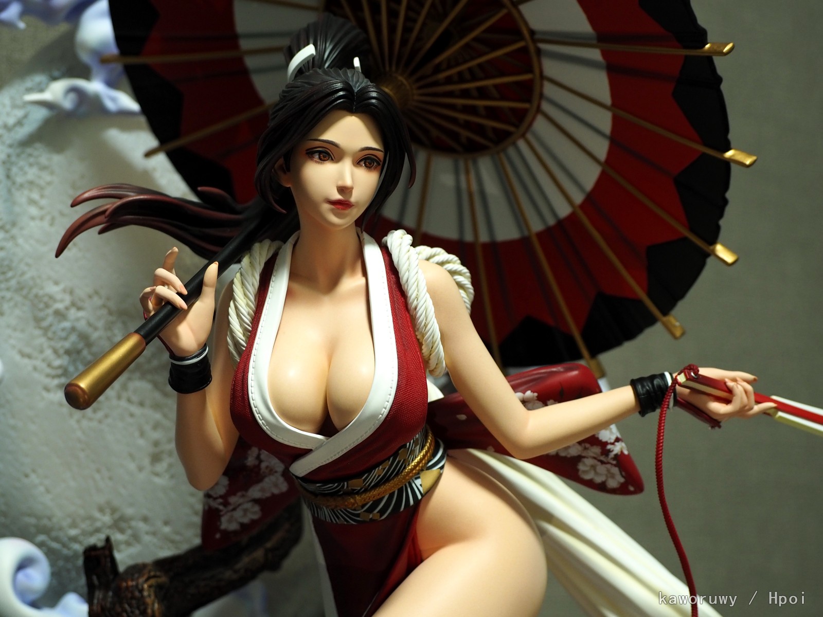 SNK·TE STUDIO 不知火舞