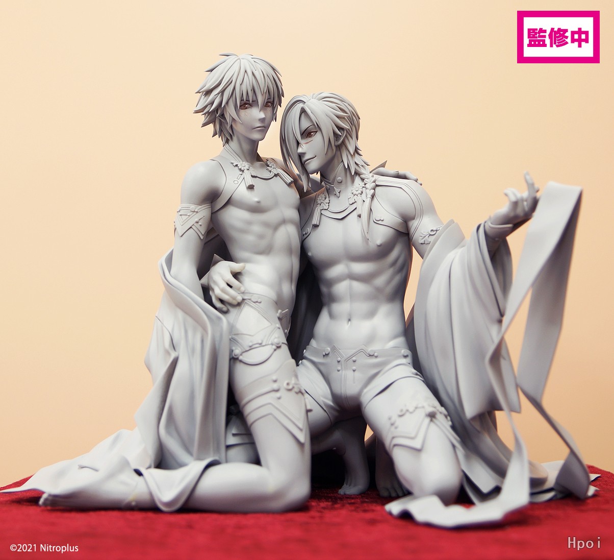 DRAMAtical Murder 苍叶 与 红雀