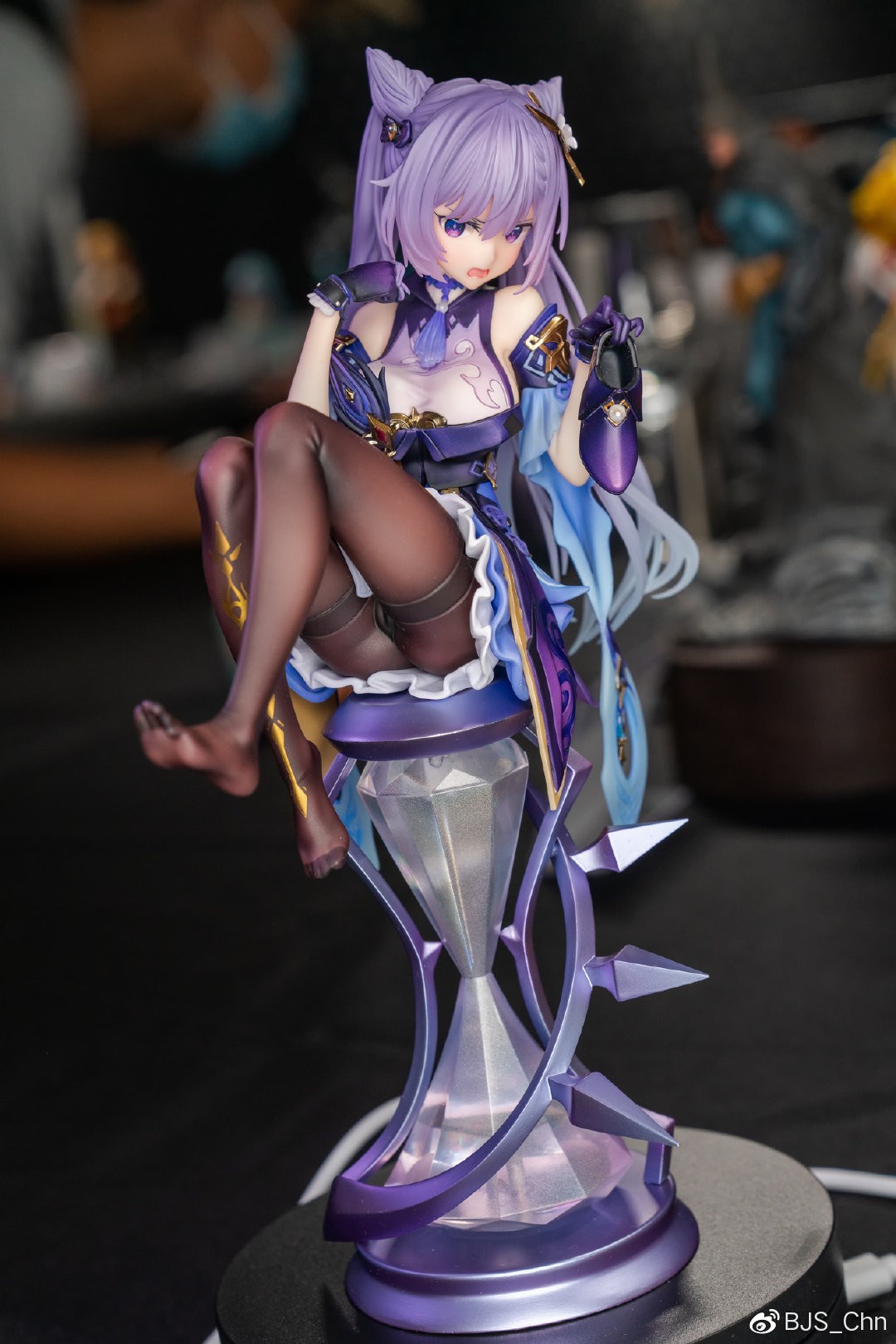 刻晴——铭音式2.0