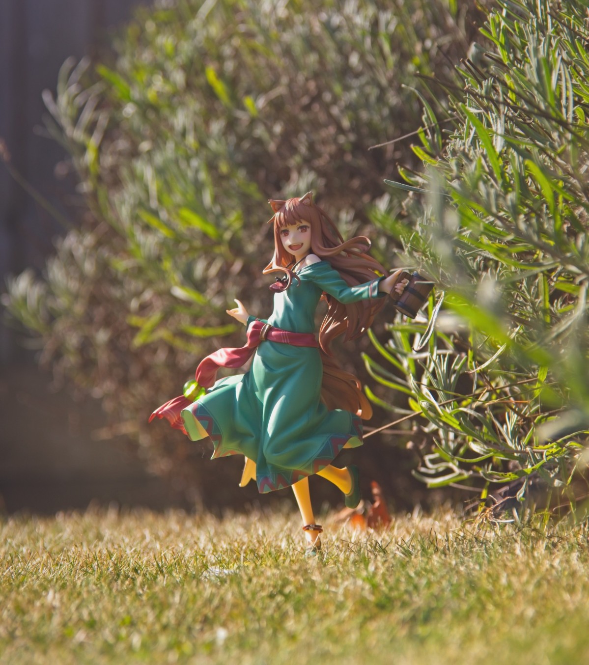 Revolve 狼与香辛料 赫萝 10周年纪念版