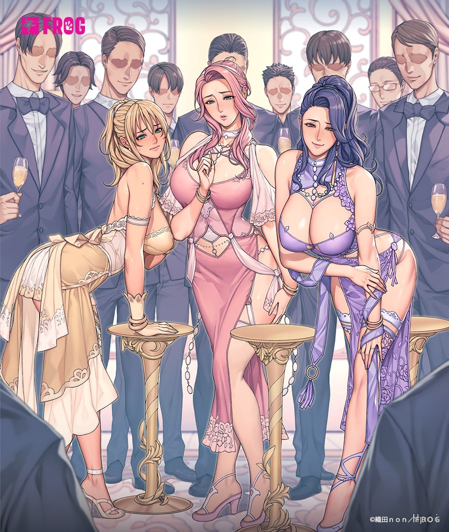 新宫寺明里・克拉克