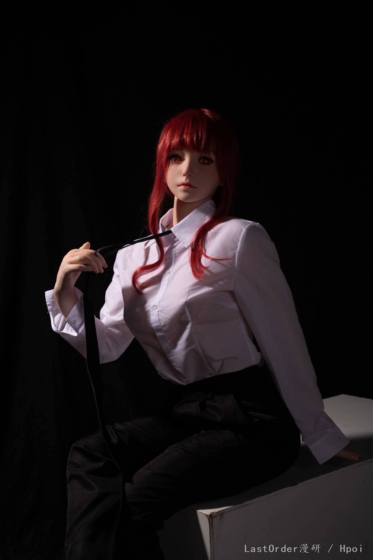 【玛奇玛】漫研S02头雕改妆展示