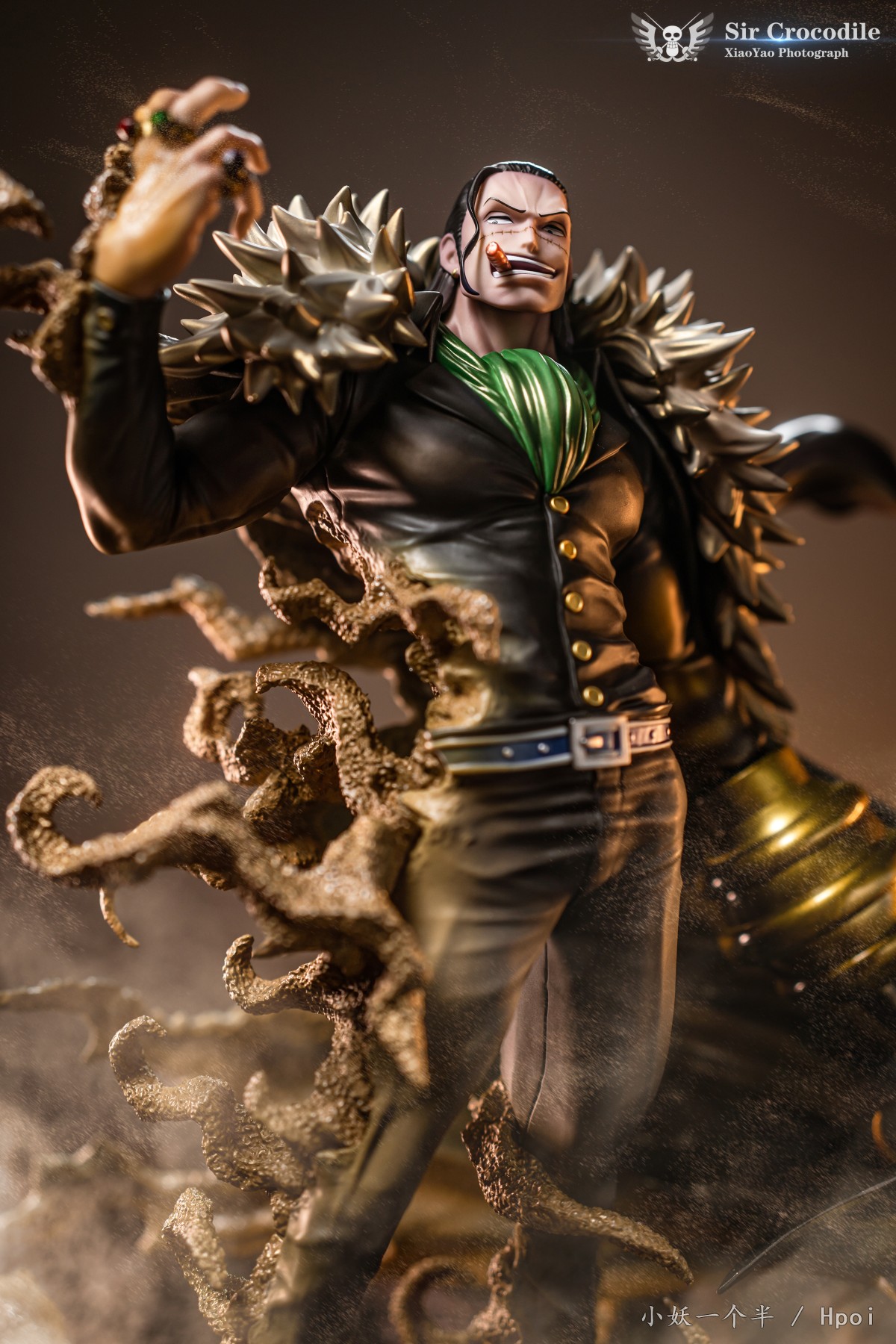 POPMAX 沙·克洛克达尔