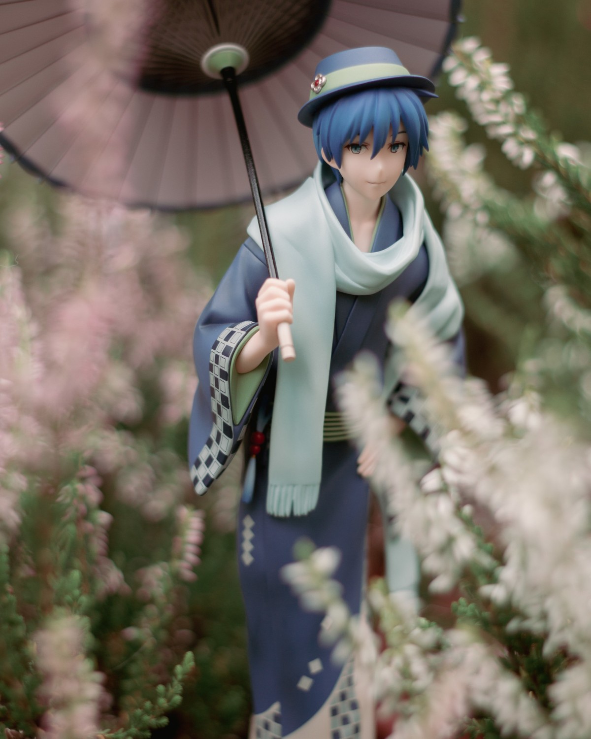 Stronger VOCALOID KAITO 花色衣