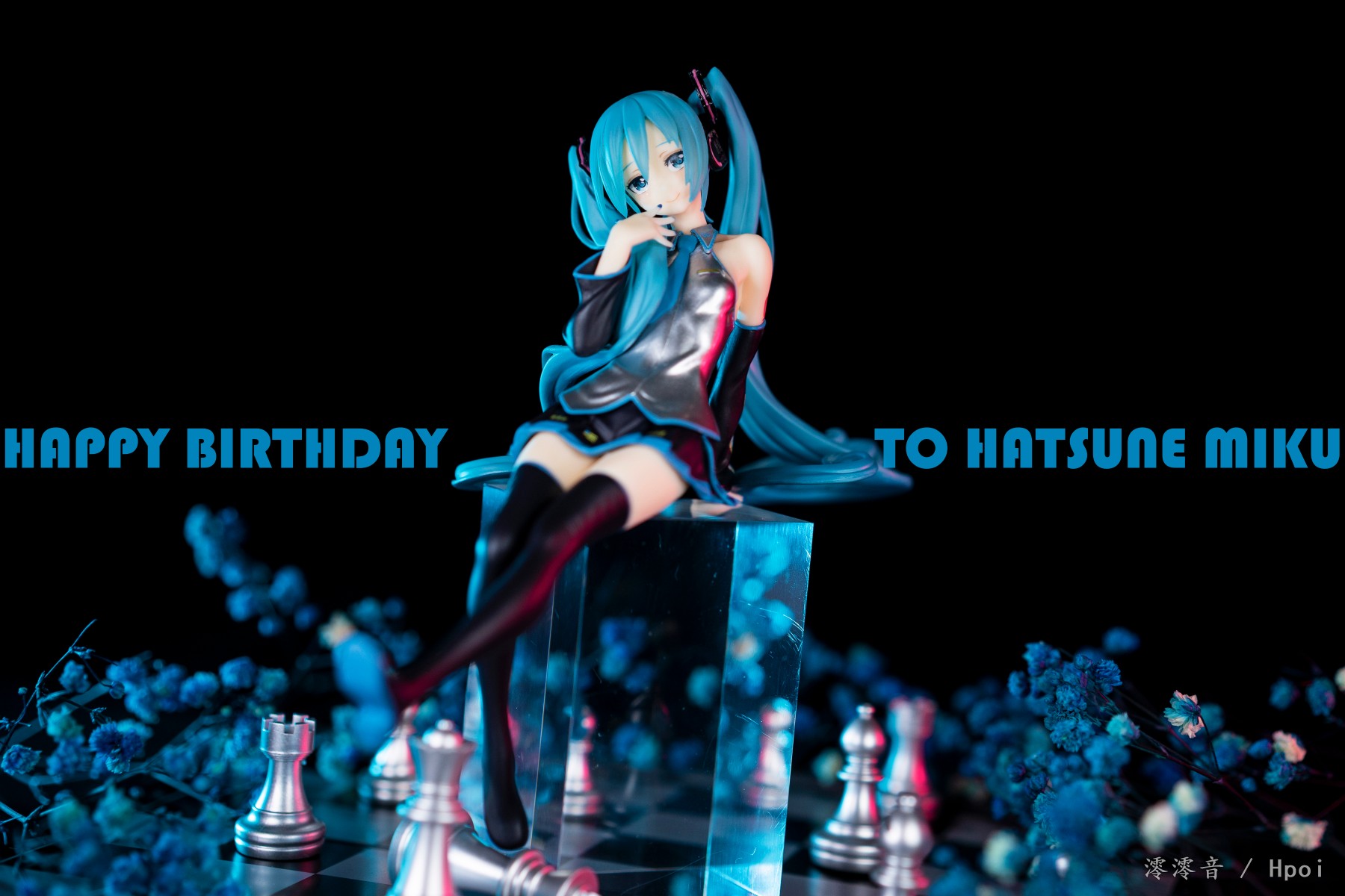 FuRyu 初音未来 泡面压