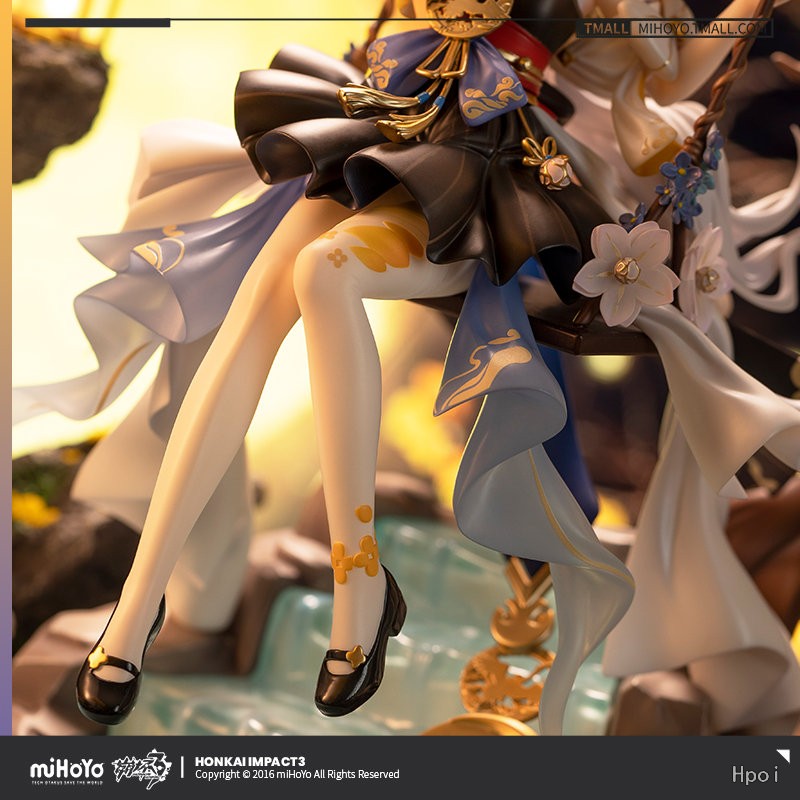 崩坏3 德丽莎 朔夜观星·兰夜行歌