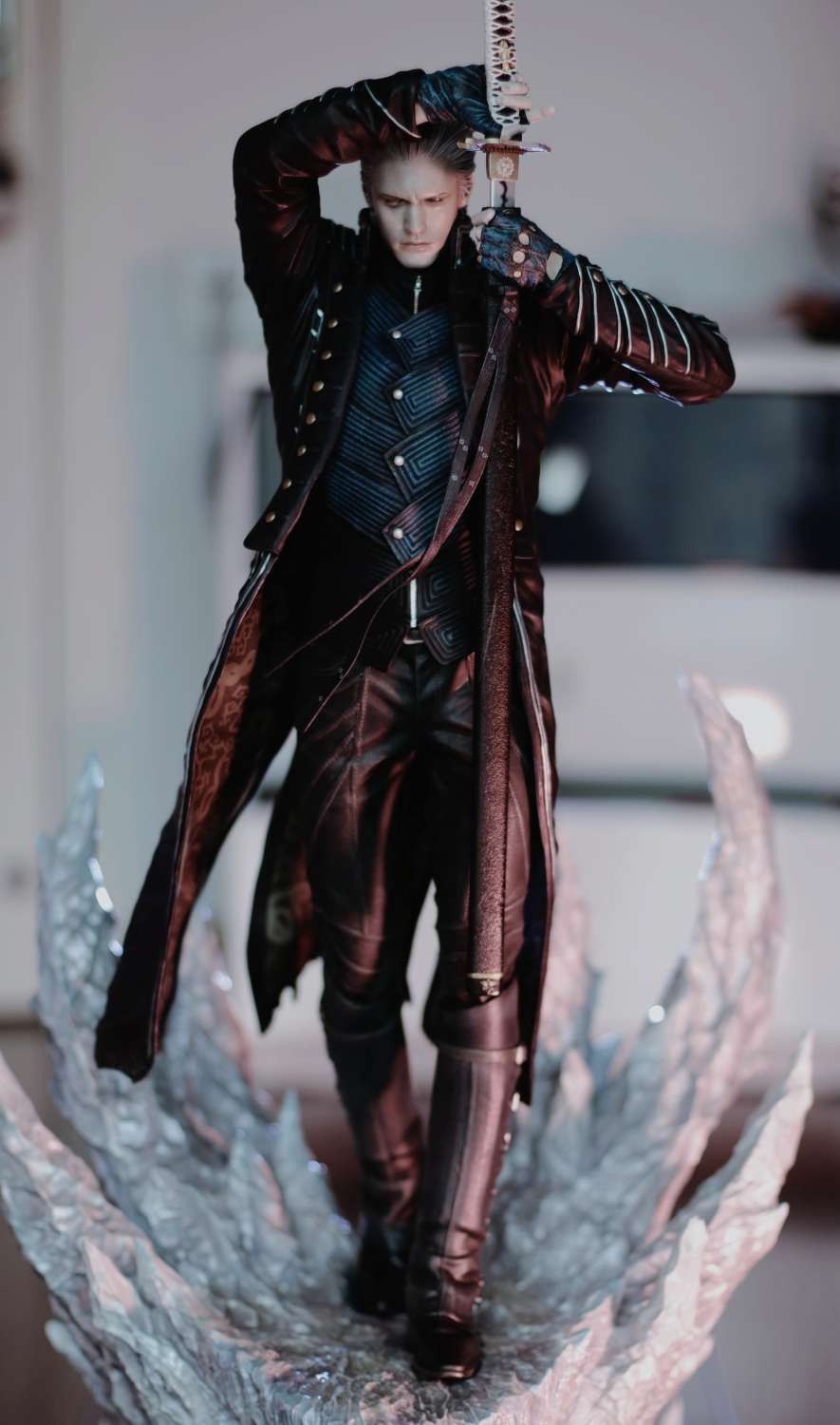 【Vergil】 Prime 1 Studio