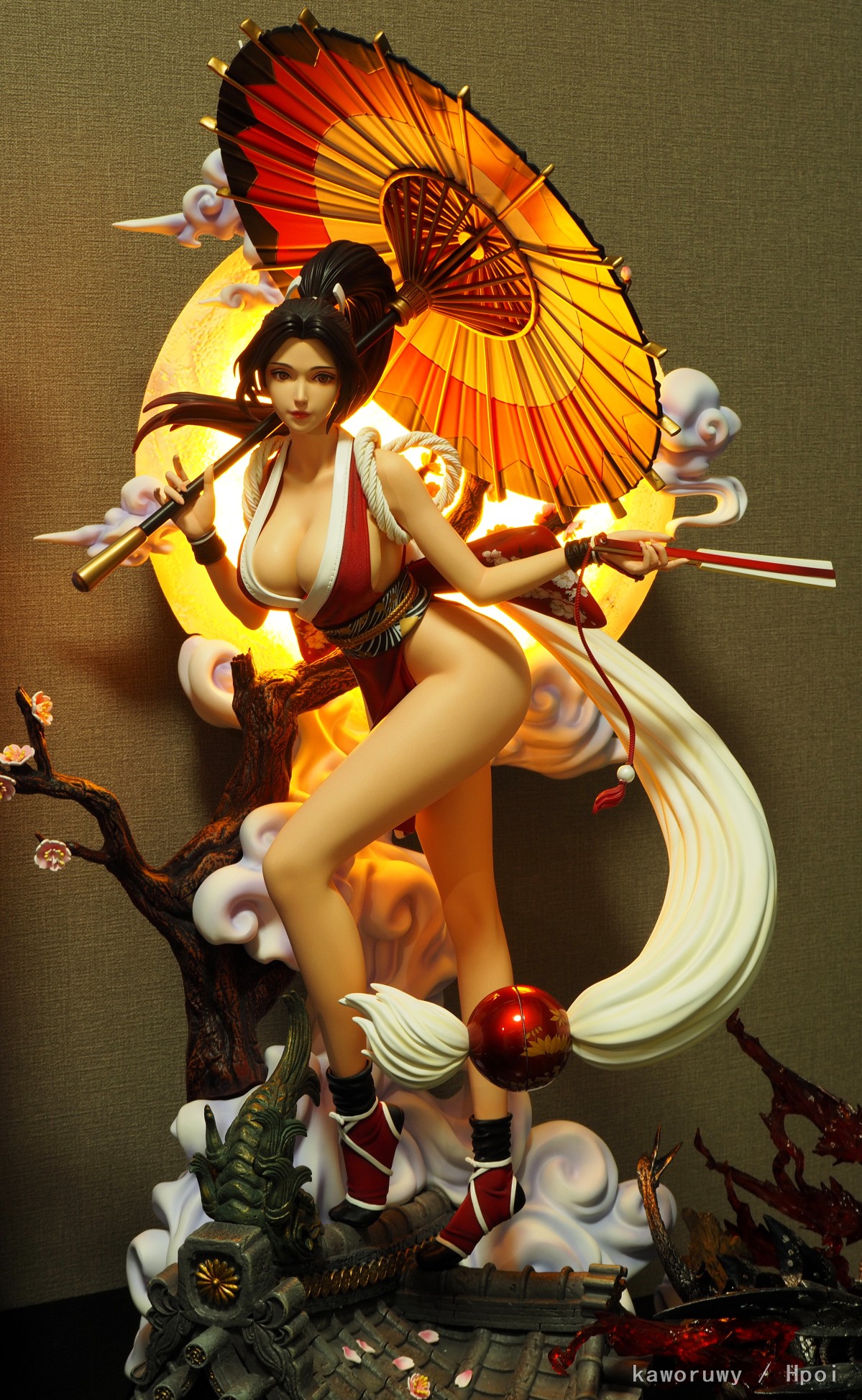 SNK·TE STUDIO 不知火舞