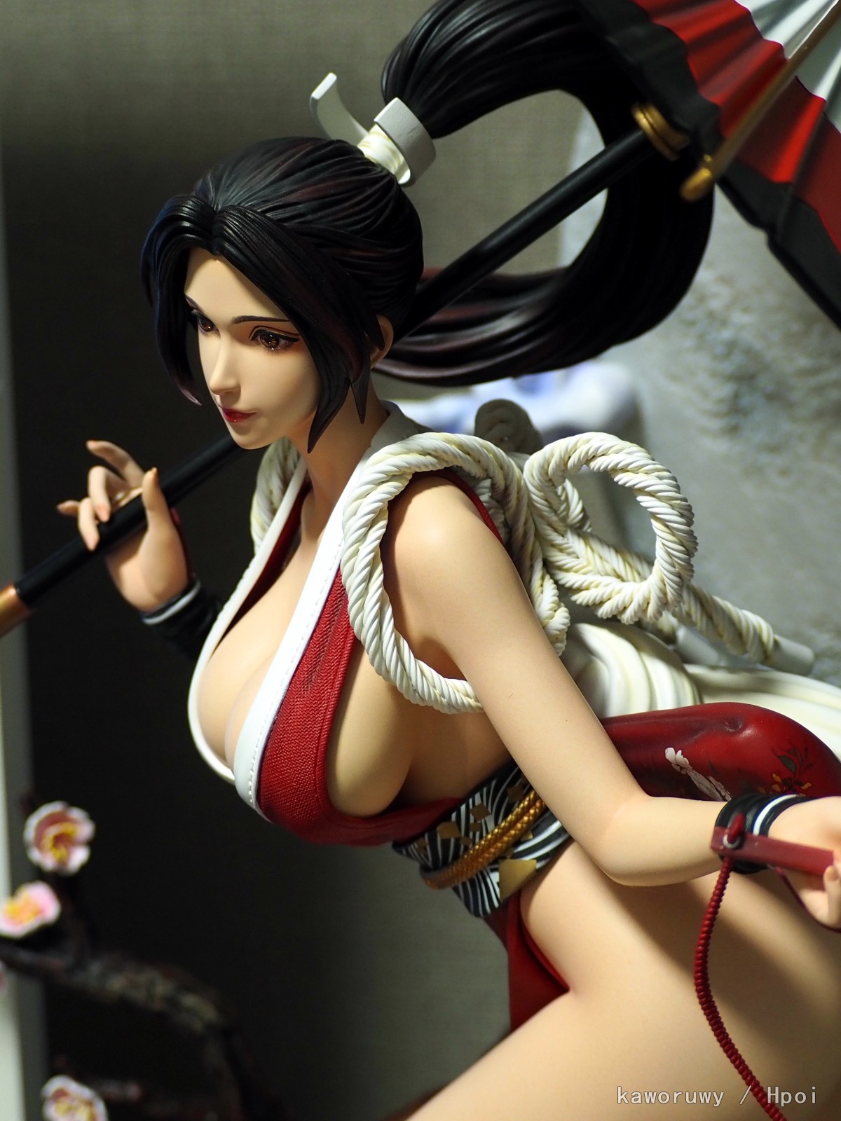 SNK·TE STUDIO 不知火舞