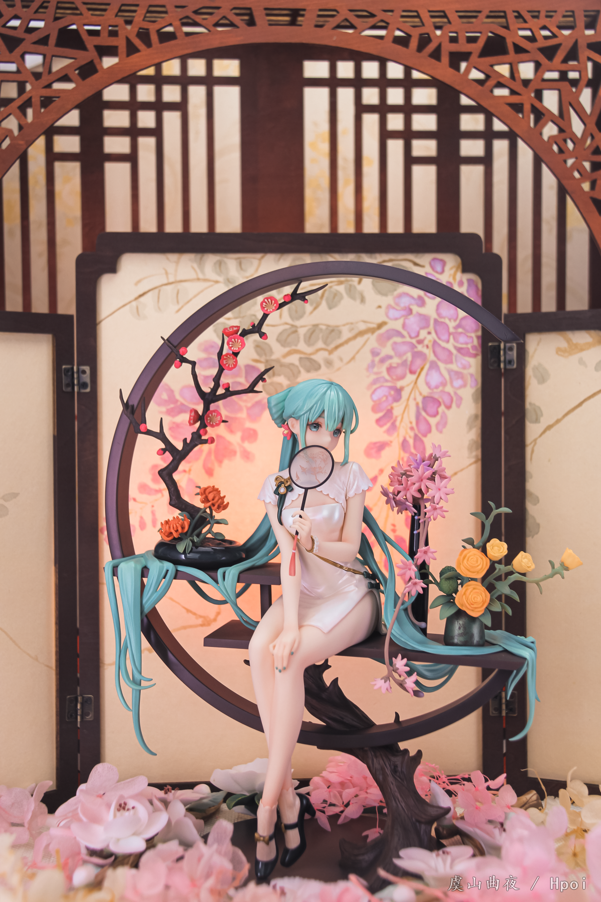 佳人如画 不负韶华