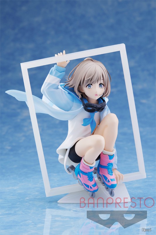 ESPRESTO est-Windy and Motions- 偶像大师 闪耀色彩 芹泽朝日