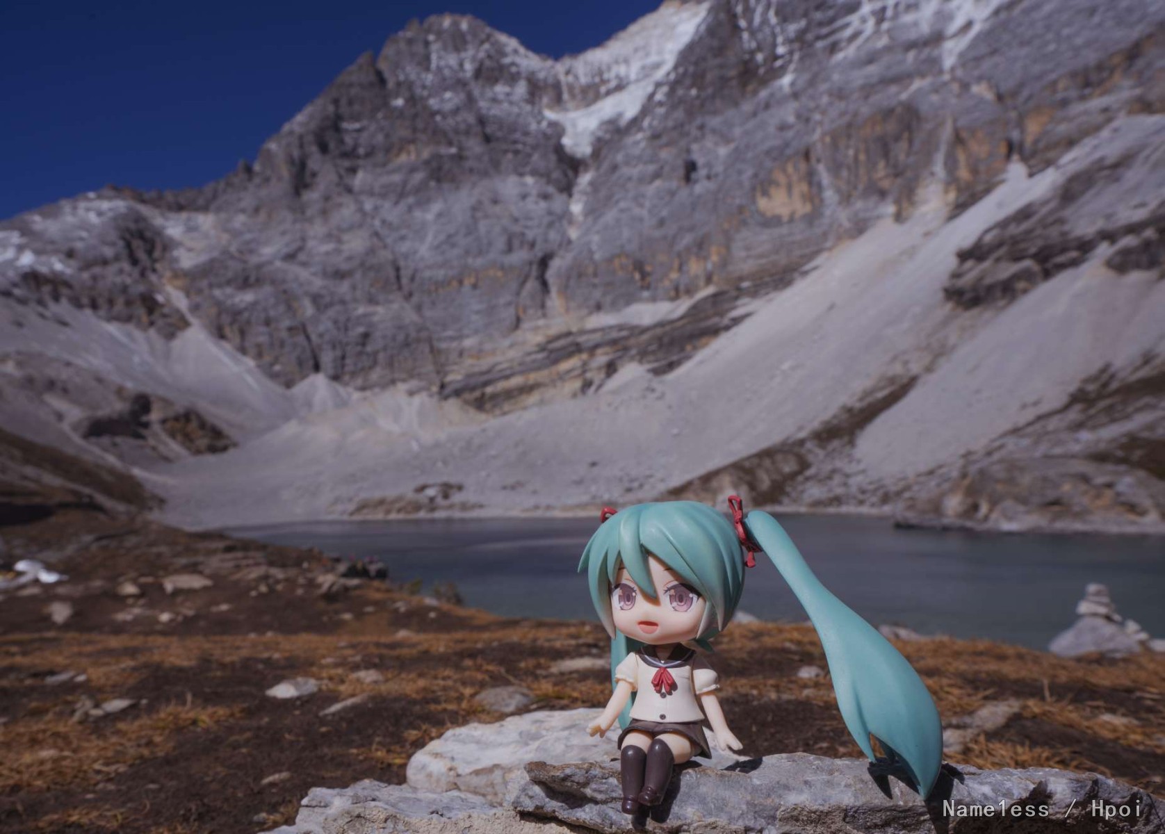 もっと高くまで！