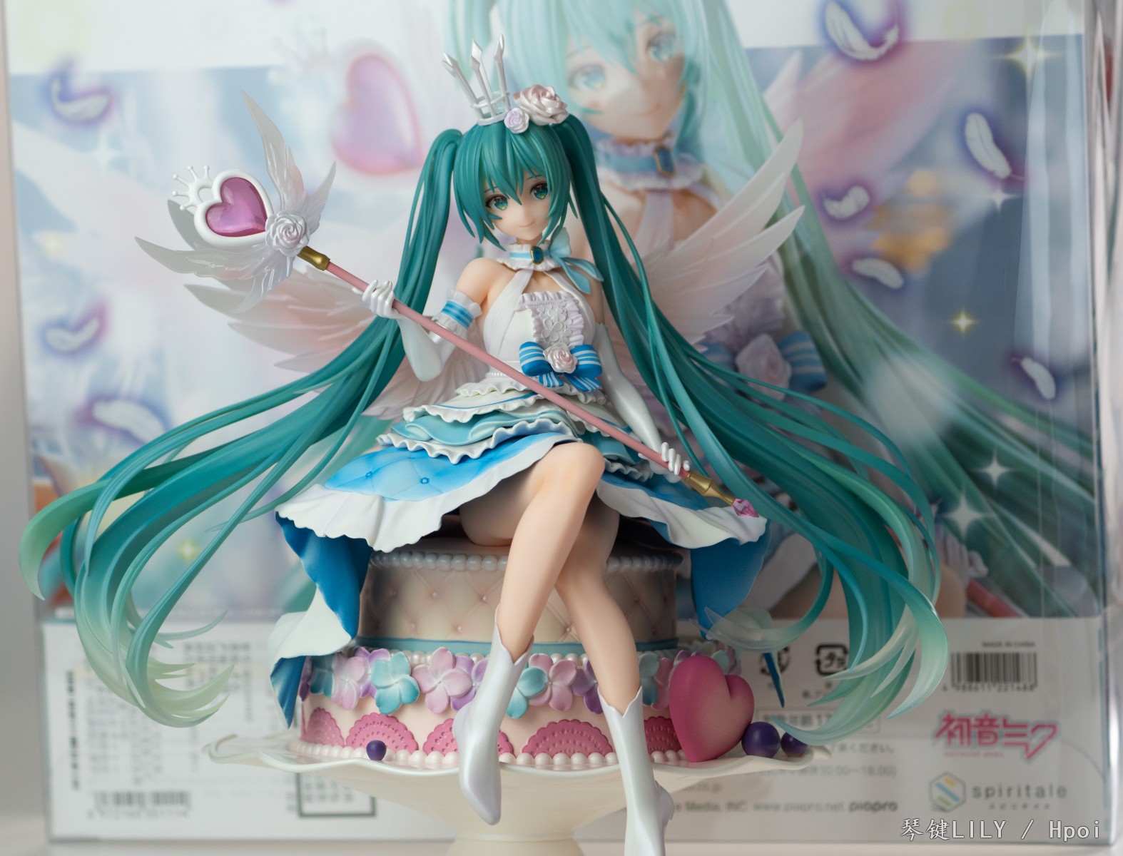 VOCALOID 初音未来 Birthday 2020～Sweet Angel ver.～
