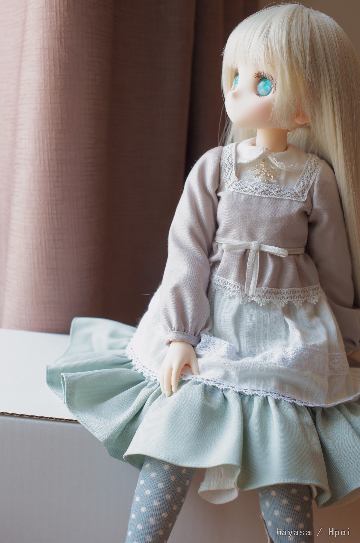 关于我有女儿了这件事