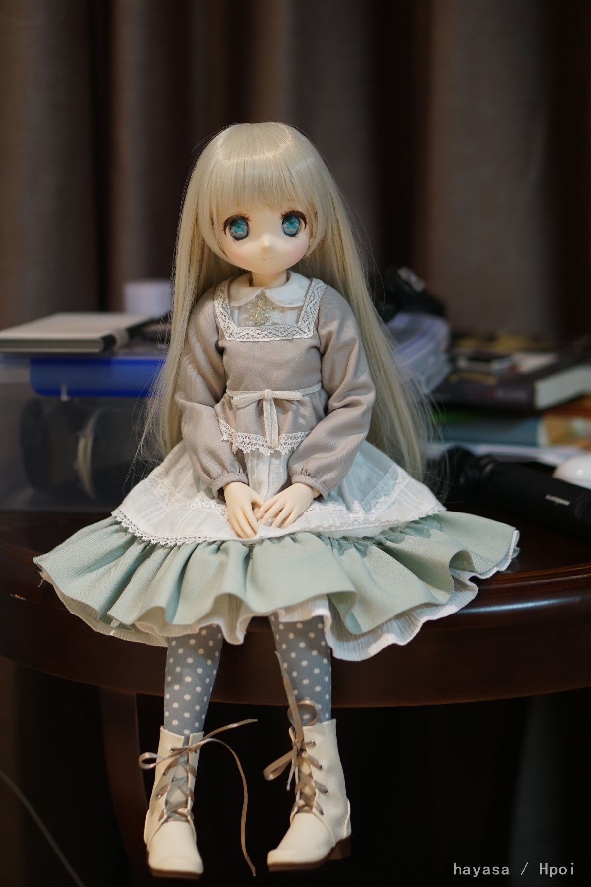 关于我有女儿了这件事