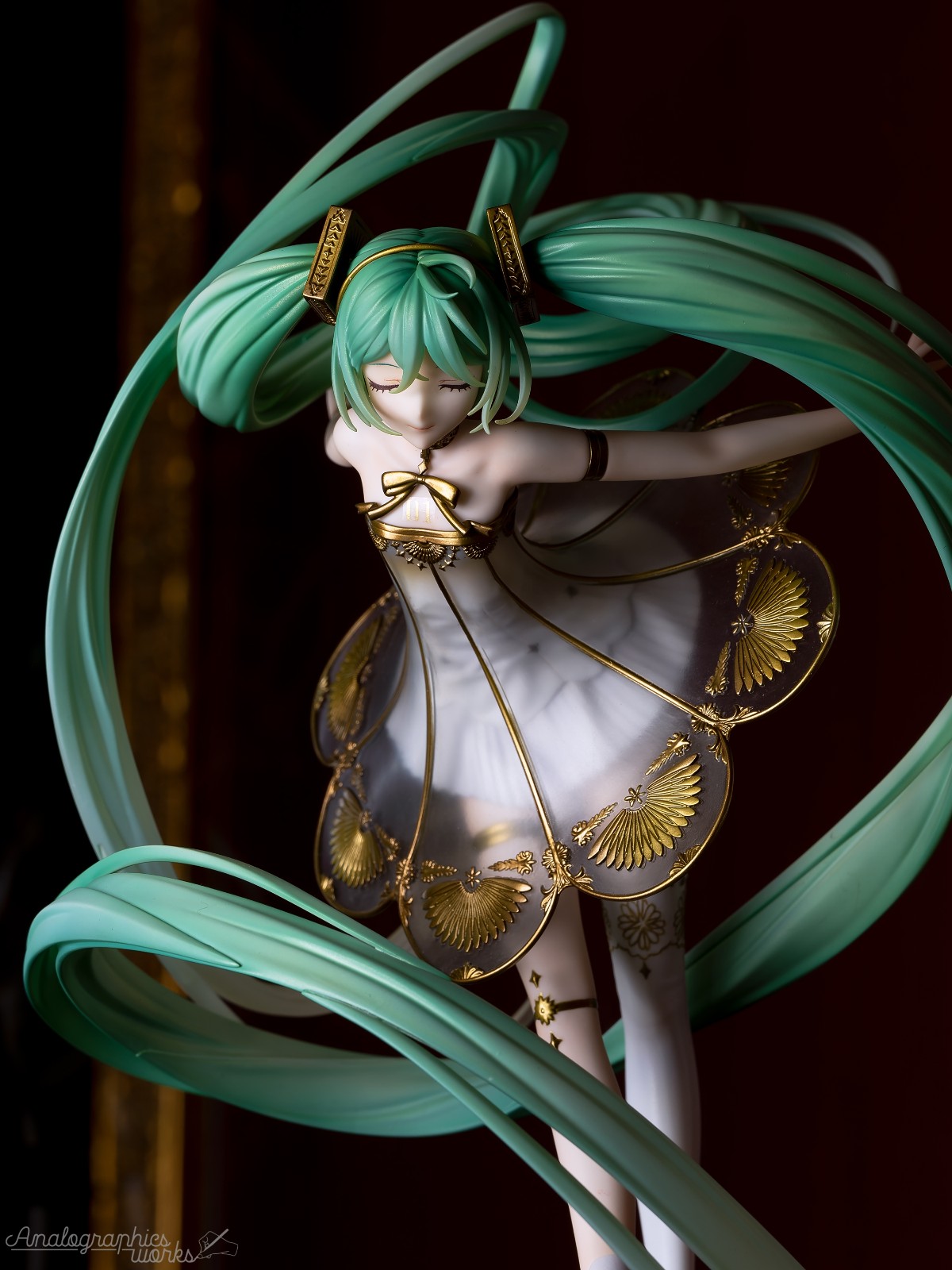 WonHobby34 初音未来交响乐5周年 蓝鸟搬运